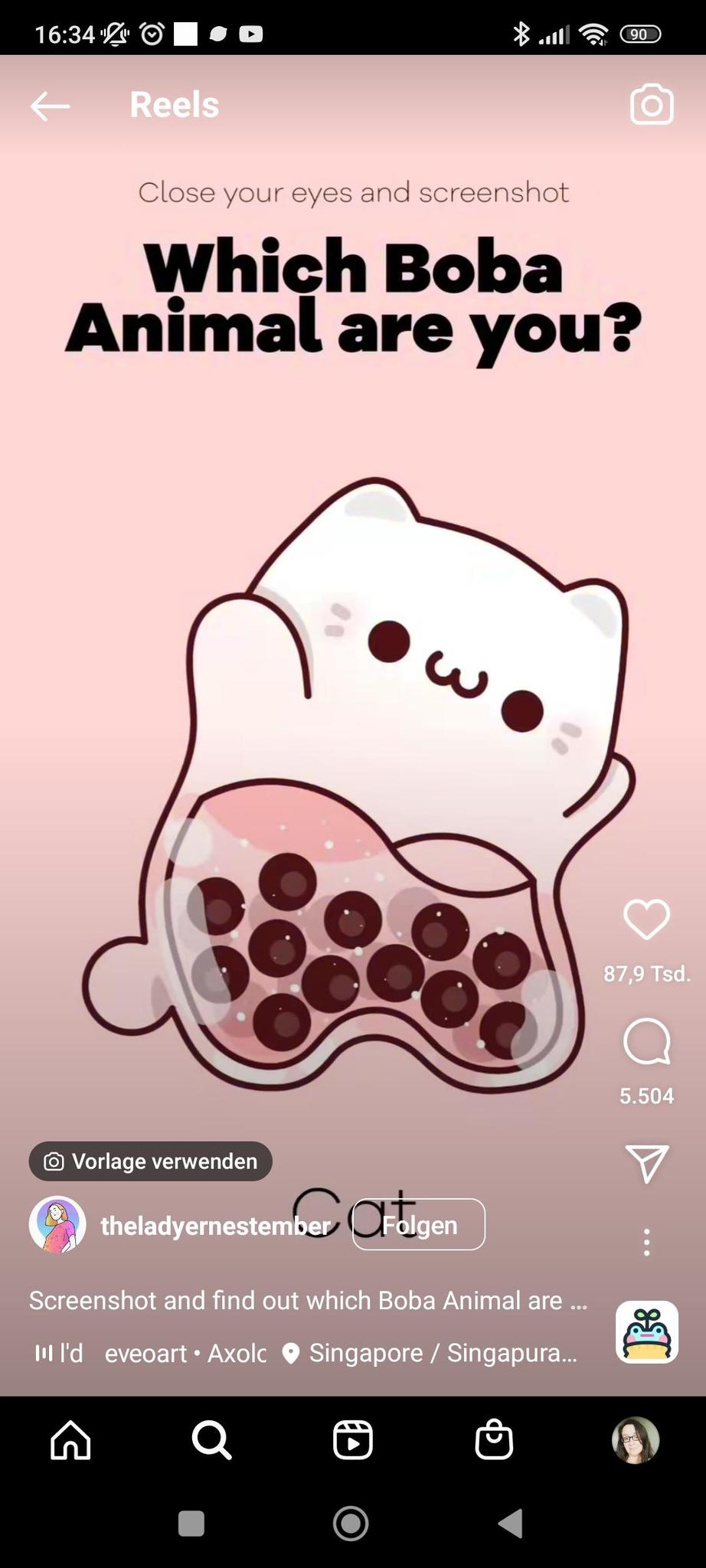 user avatar