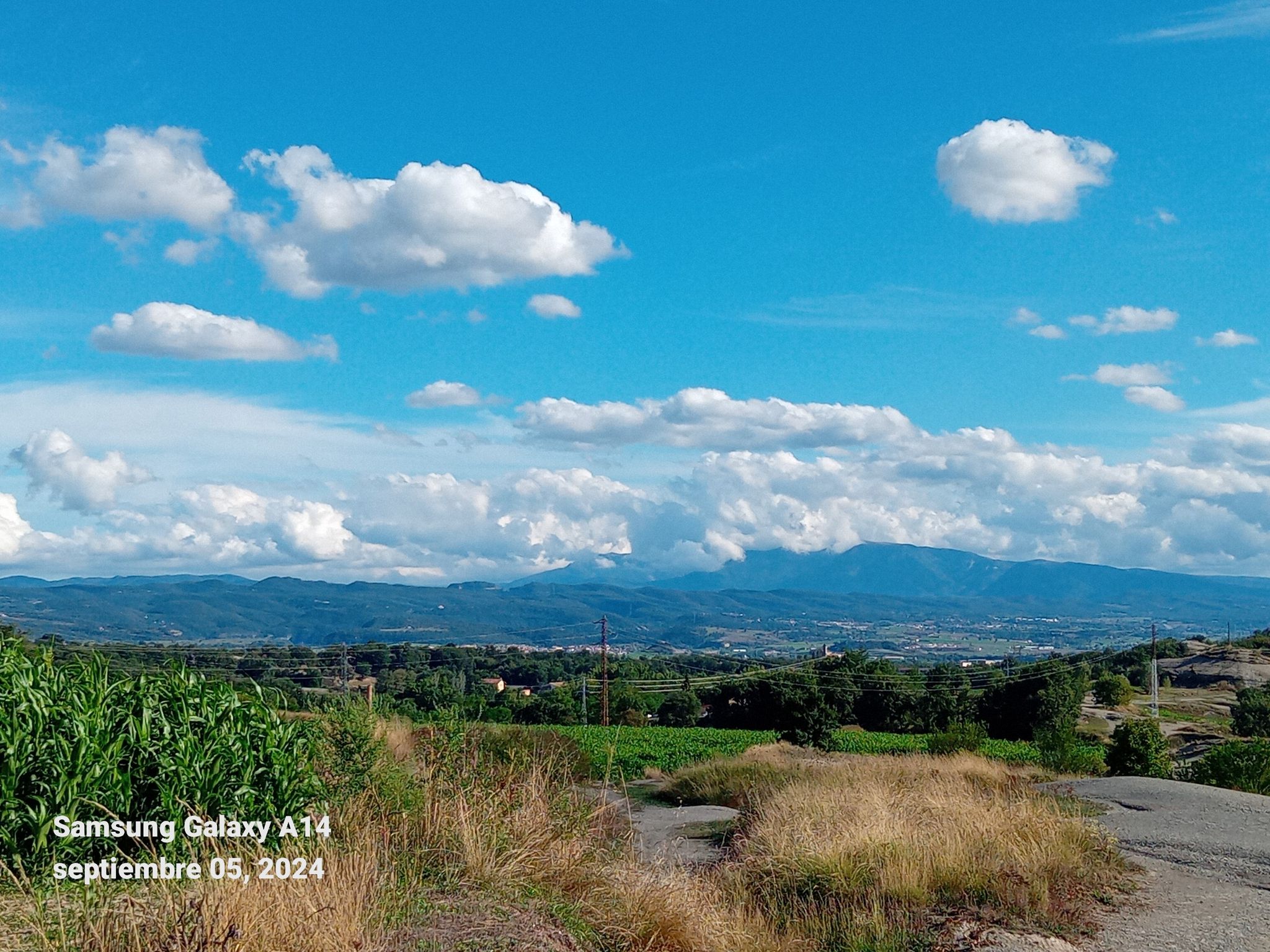 panorámica de Monsey
