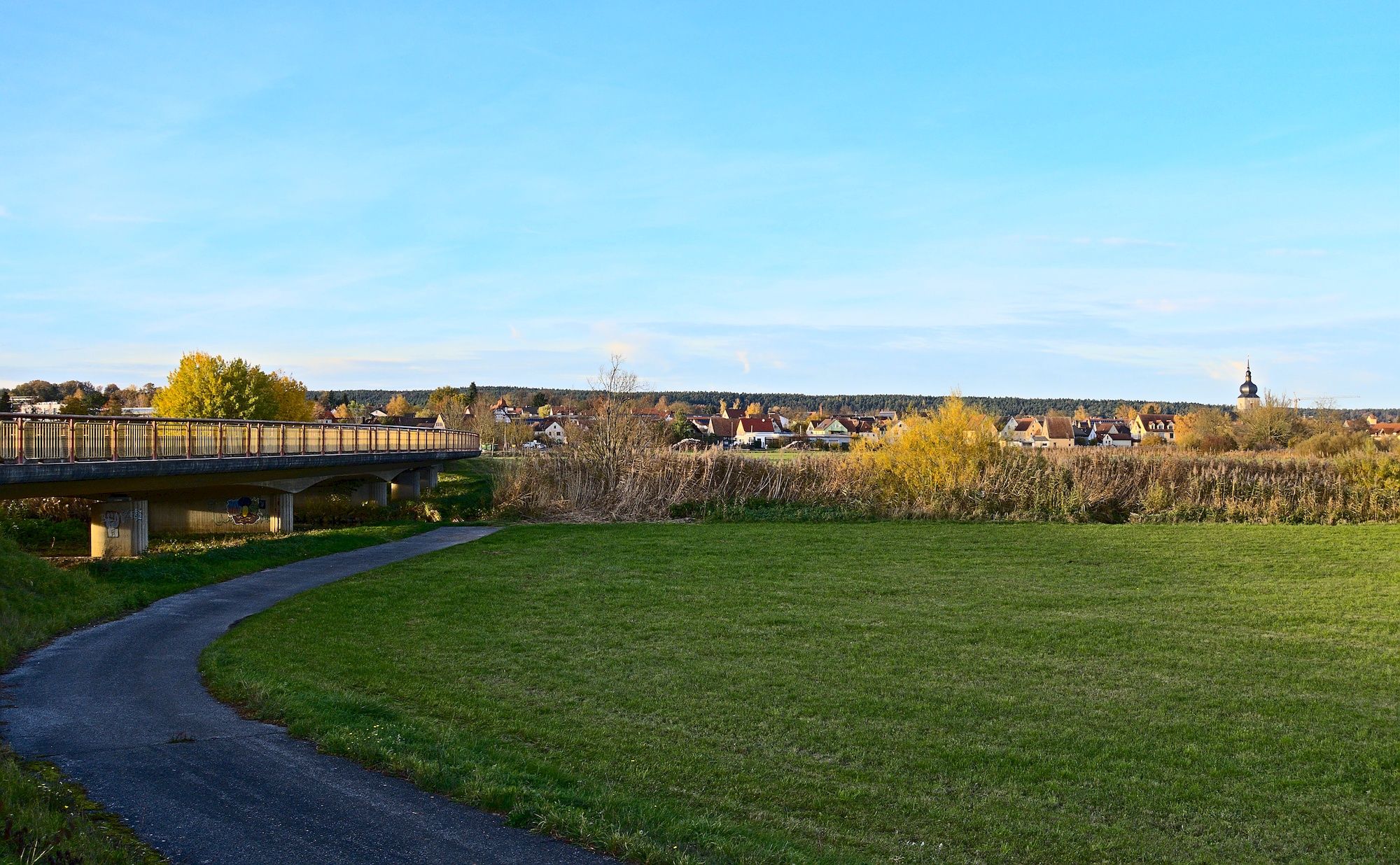 Rückkehr nach Uehlfeld