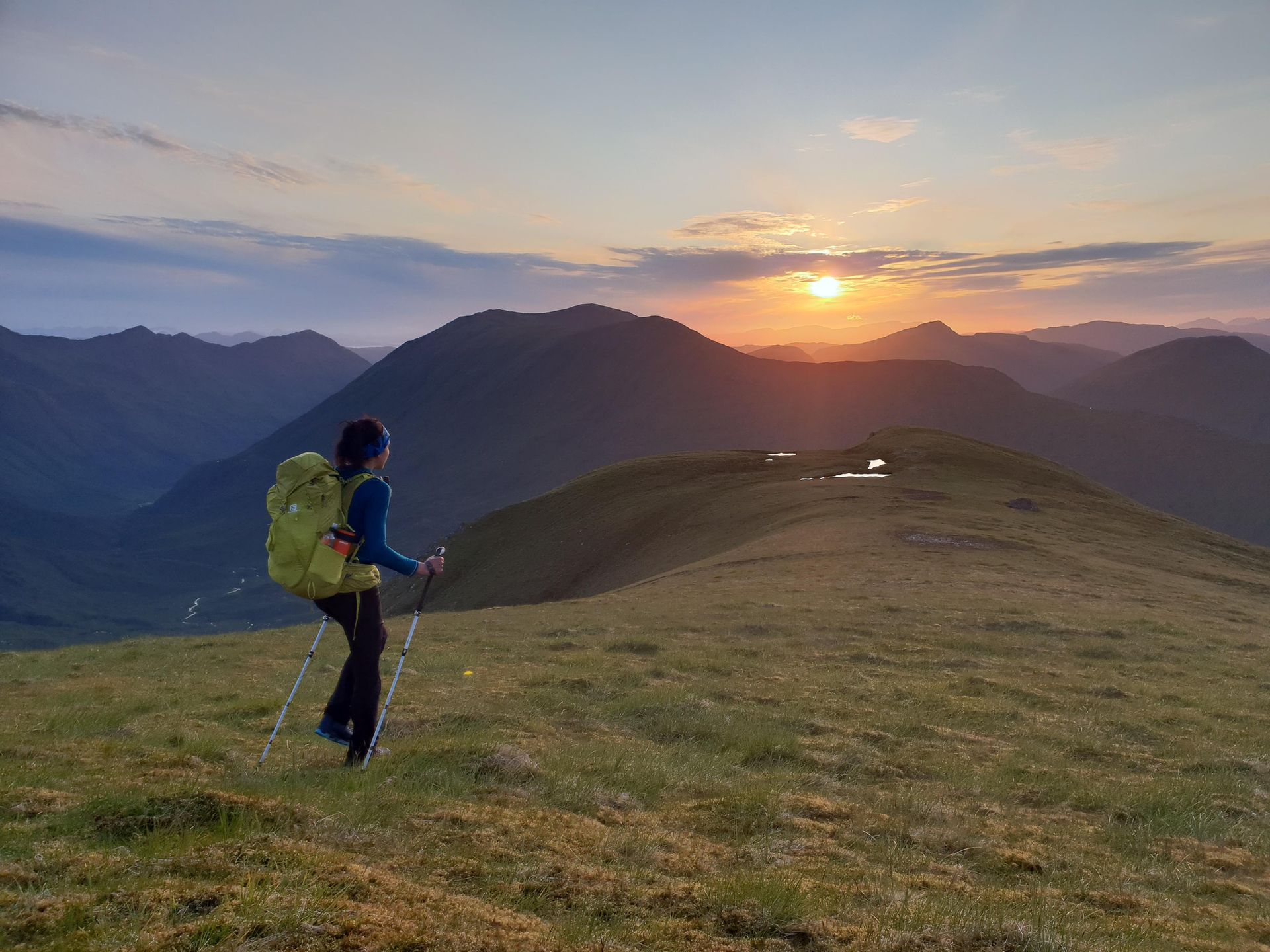 Hiking the 282 munro mountains of Scotland in 95 routes | Hiking ...