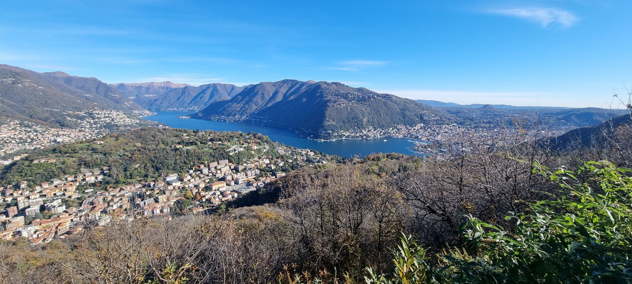 vista da Pin Umbrela