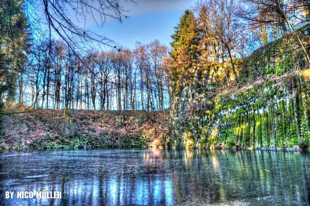 Blauer See