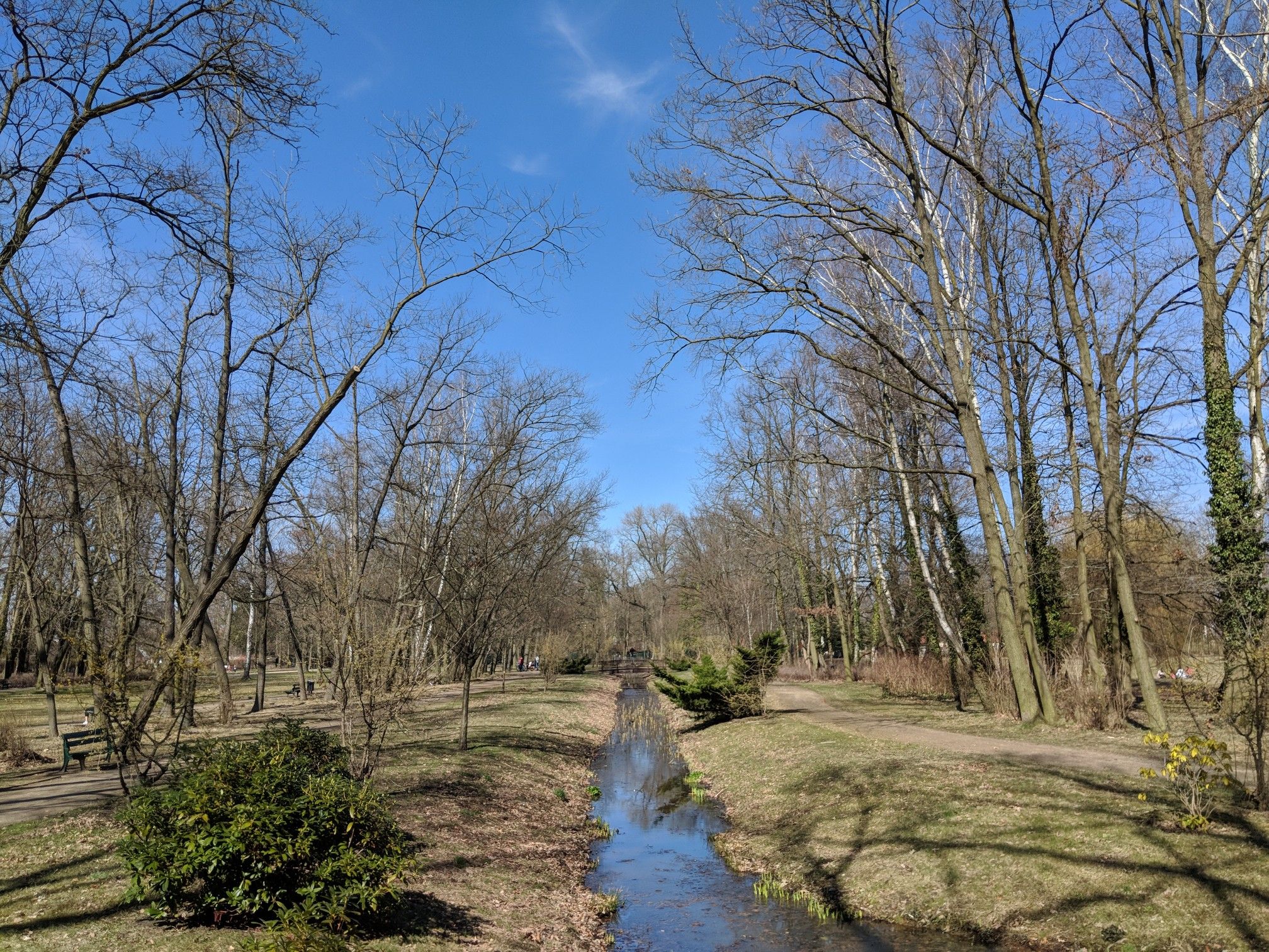 Stadtpark Luckenwalde
