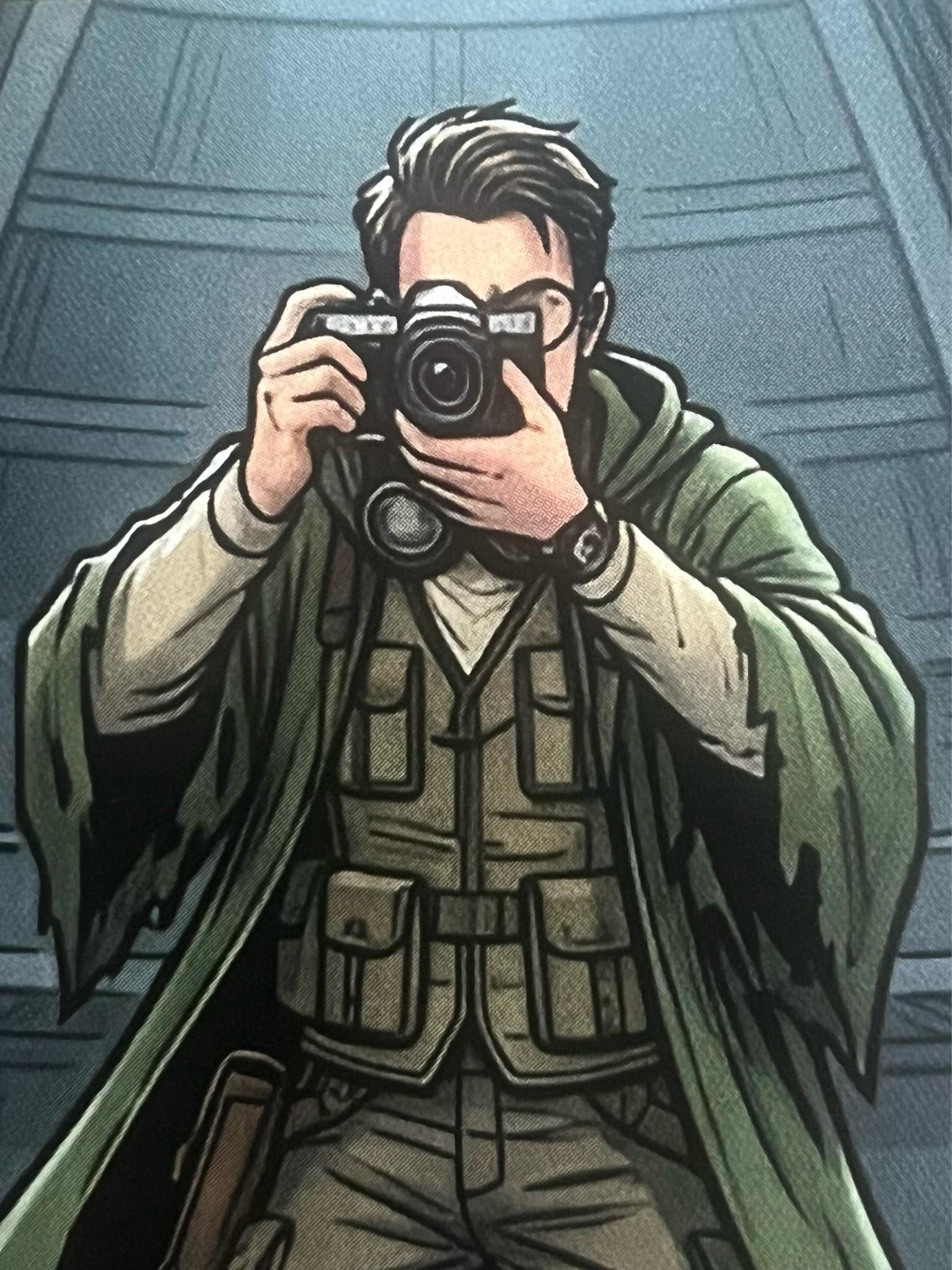 user avatar