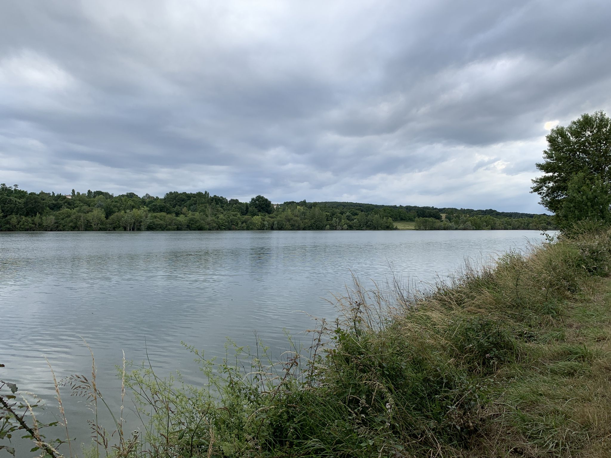 Lac de Saint-Thomas