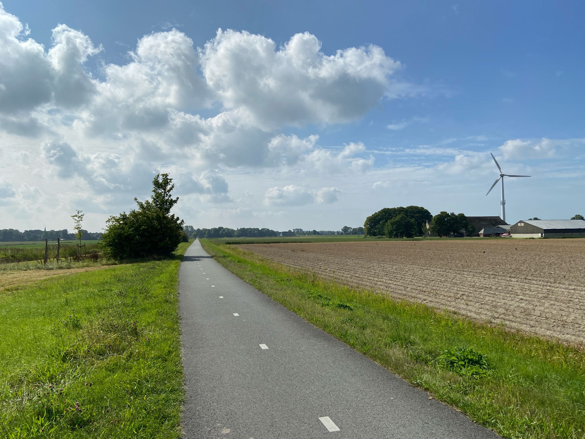 Fietspad