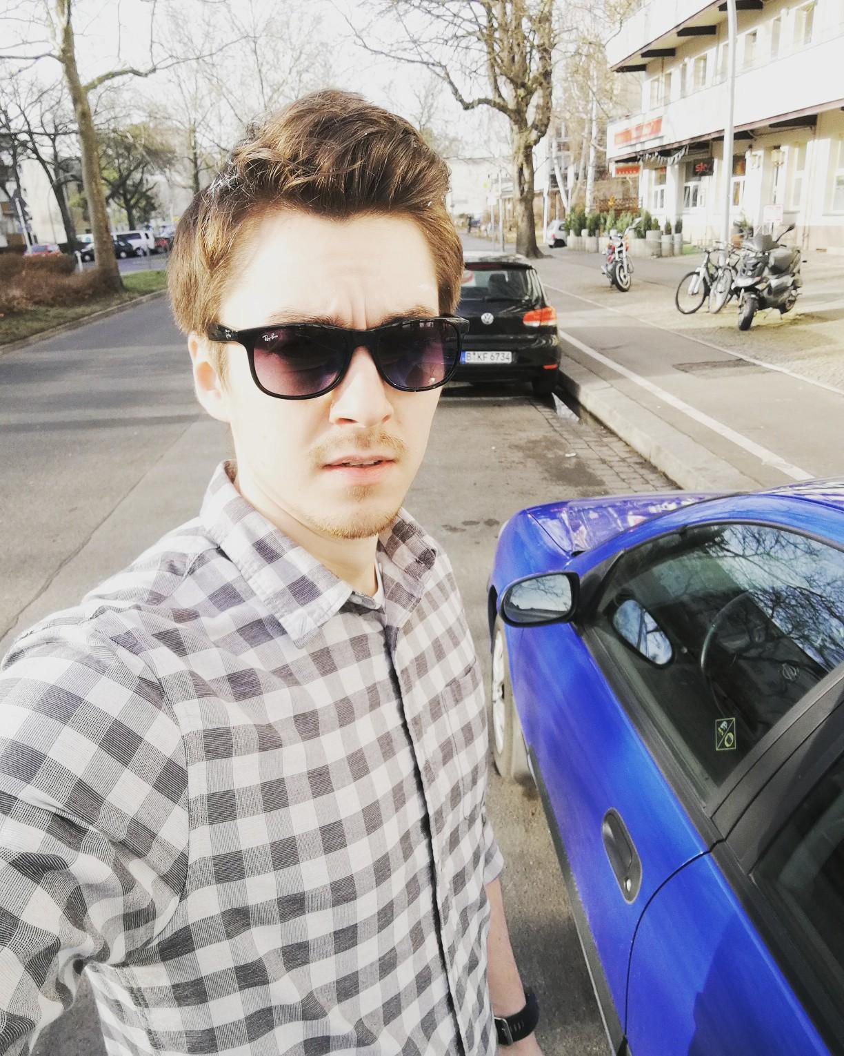 user avatar