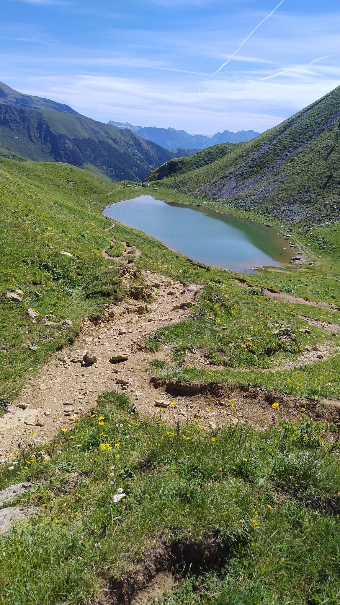 Lago Branchino