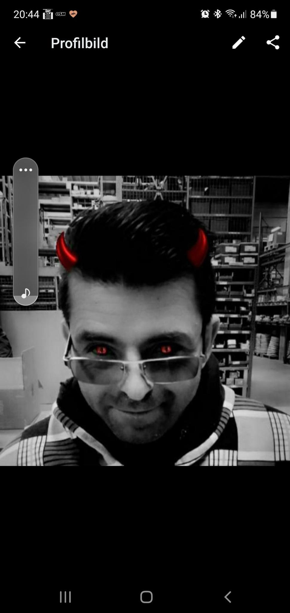 user avatar