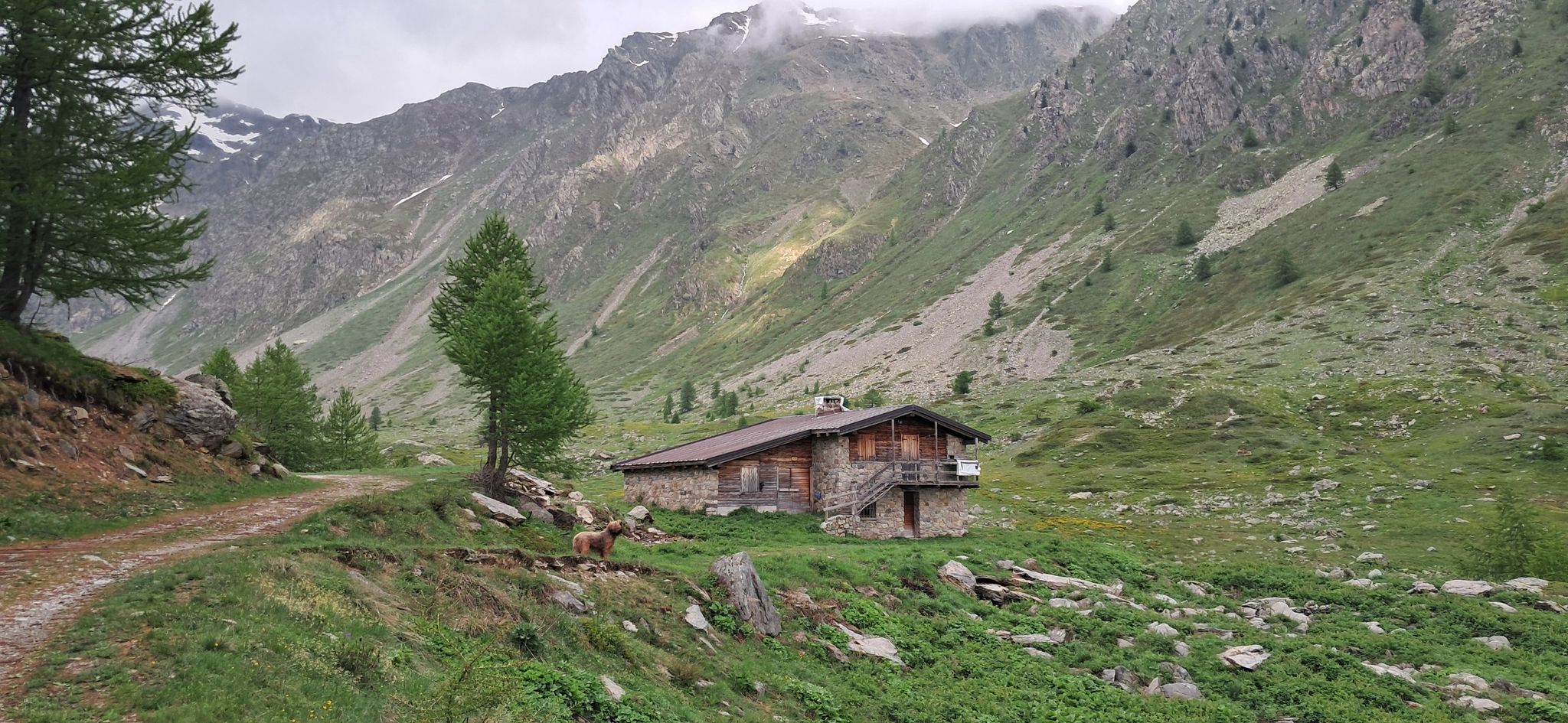 malga