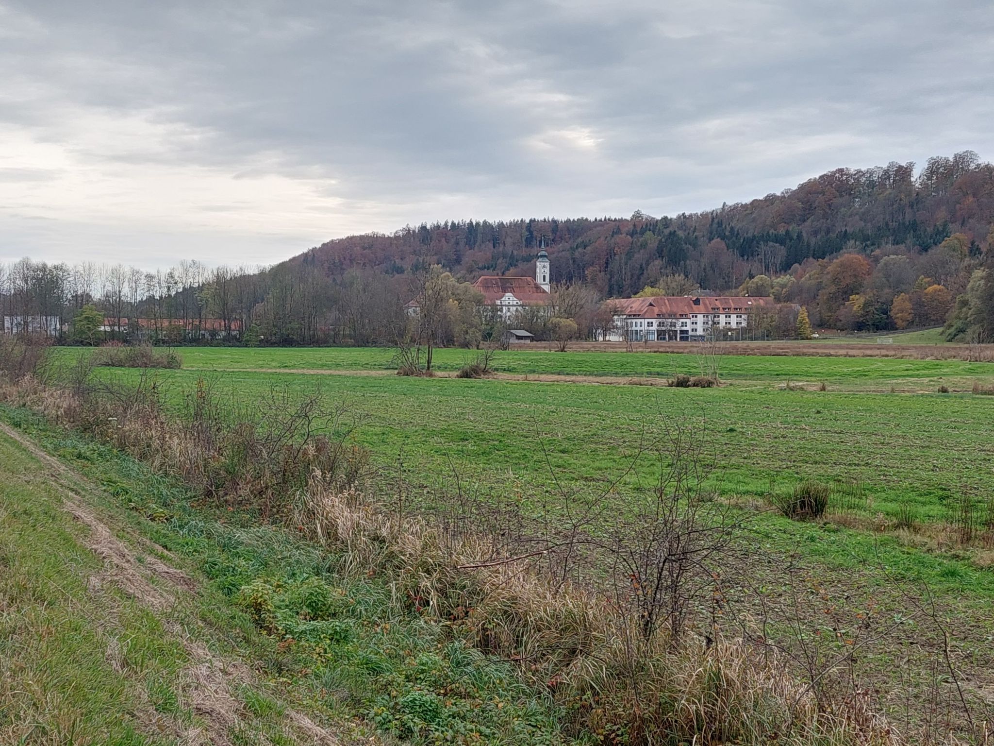 Kloster Schäftlarn