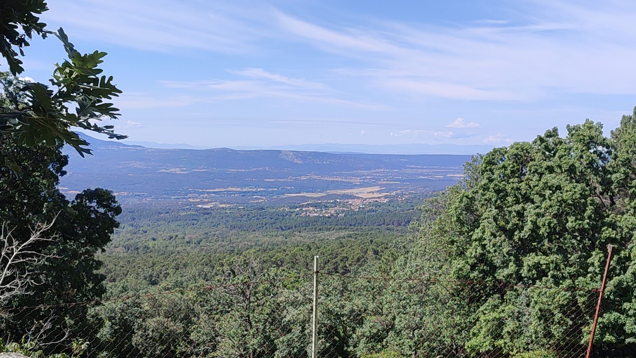 Casavieja y el valle del Tietar