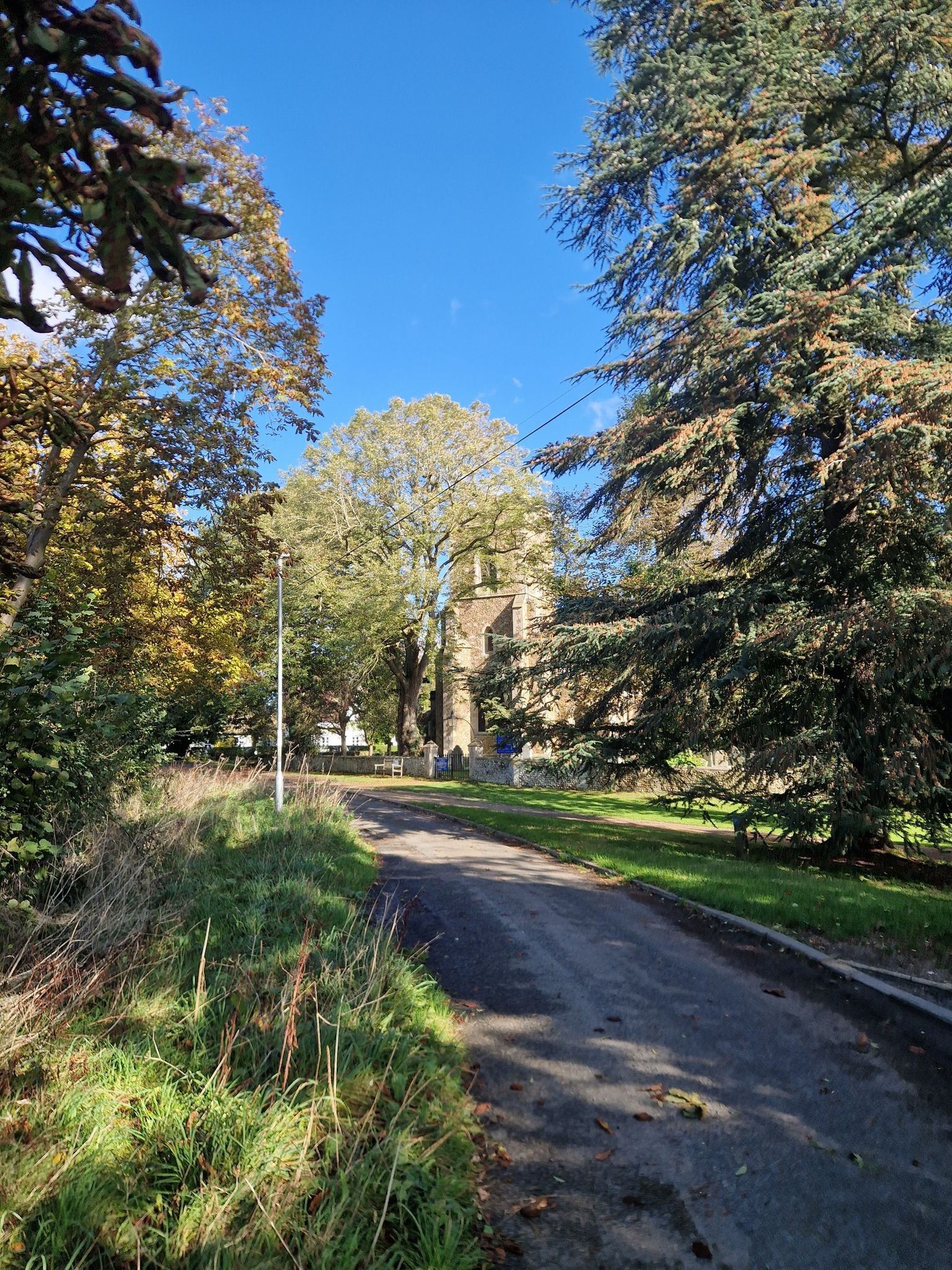Tout Church