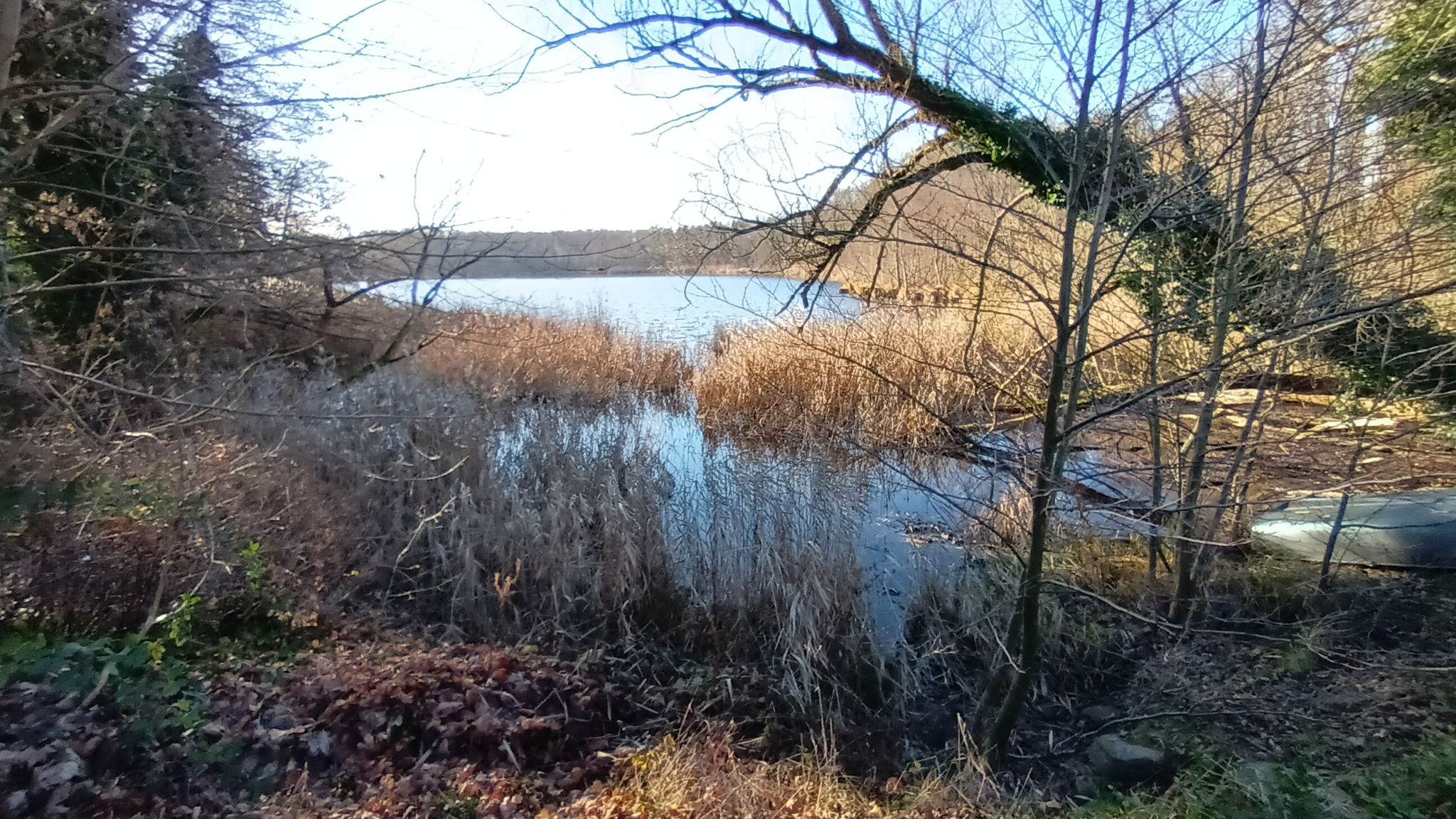 Kleiner Heinersdorfer See