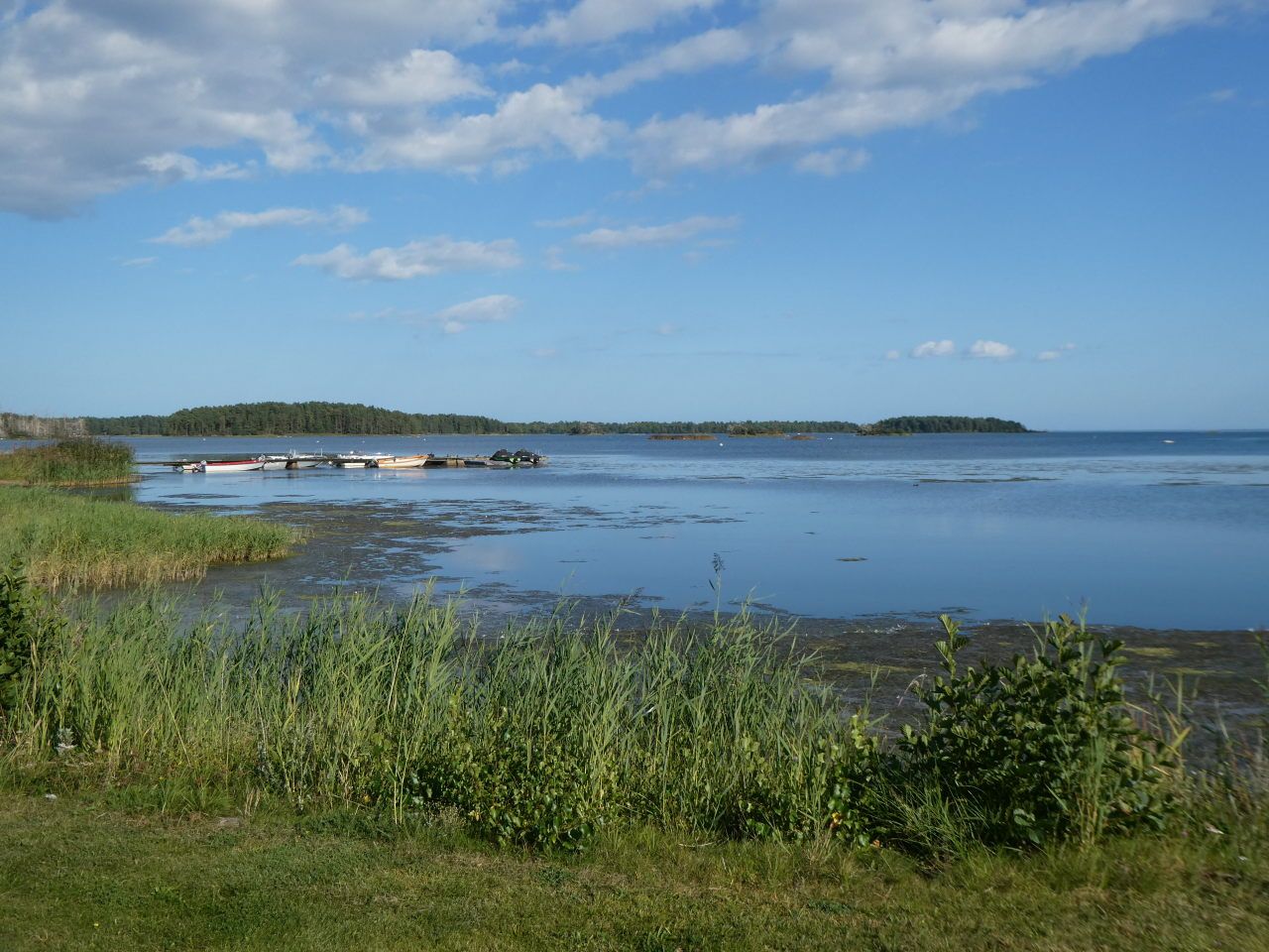 Ostseeufer in Timmernabben