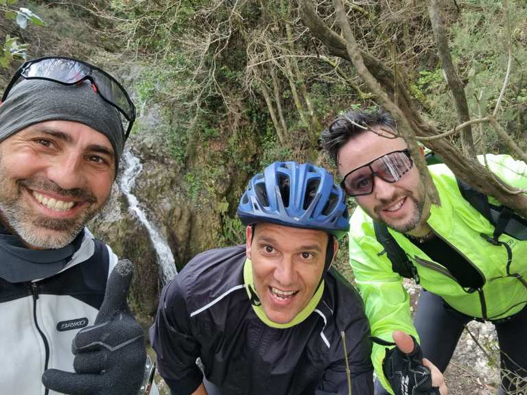 guasticce-corbolone-le arcate-guasticce | Mountainbike-Tour | Komoot
