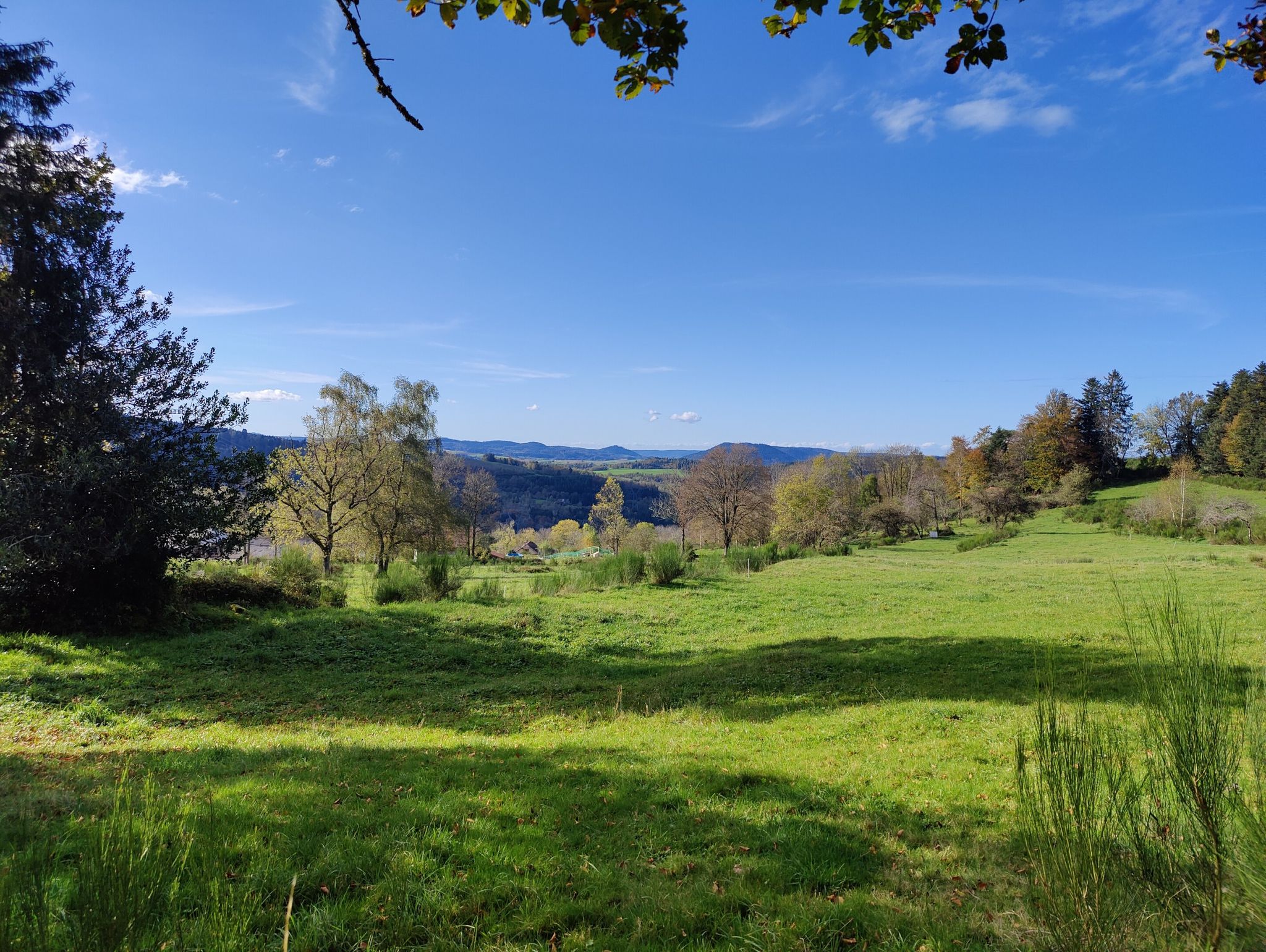 Herbstaussichten