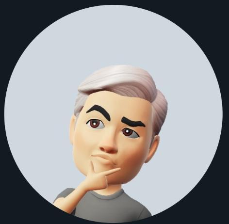 user avatar