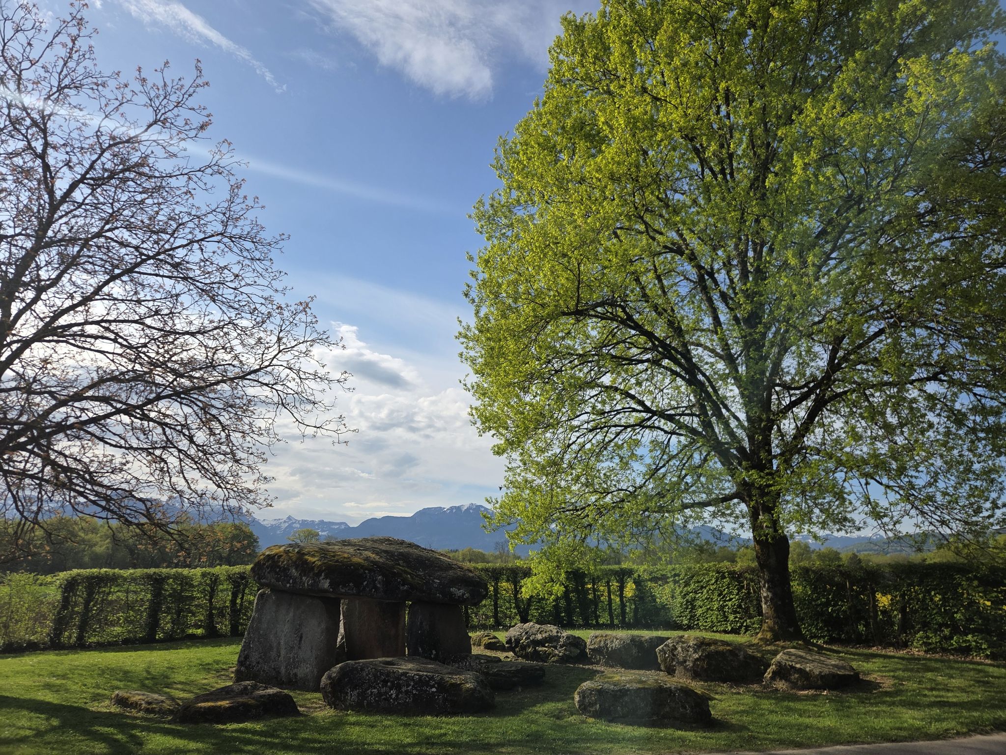 la pierre aux fees