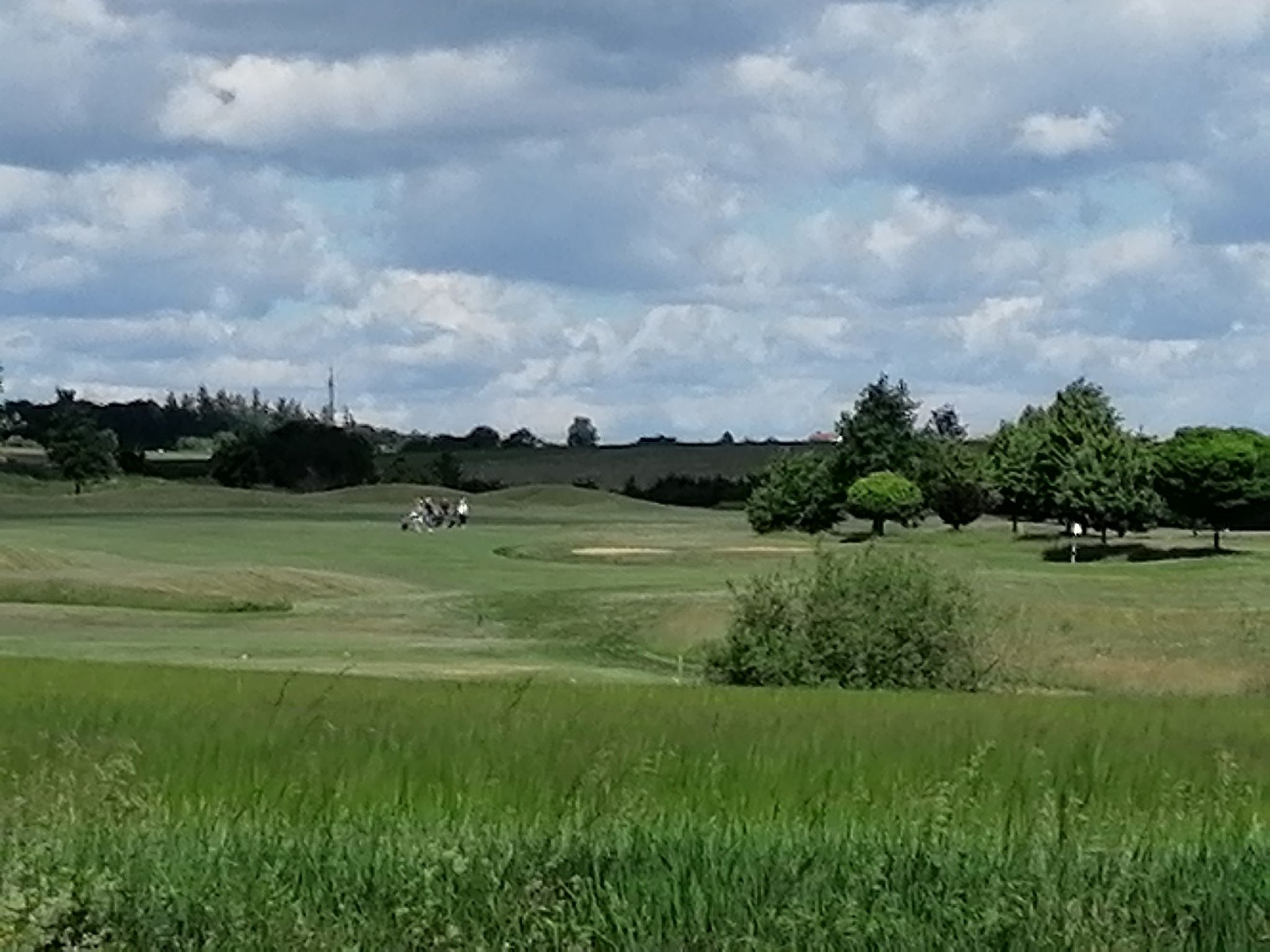 Golfplatz
