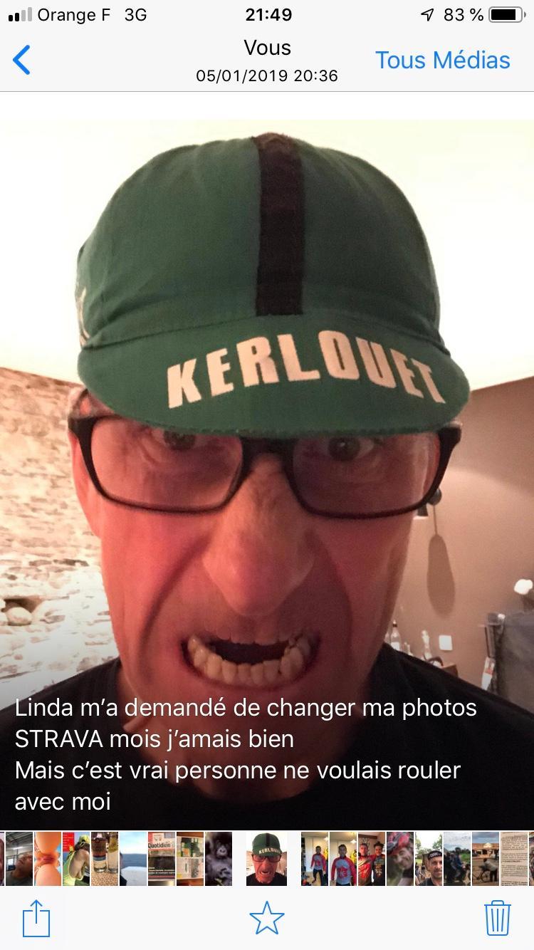 user avatar