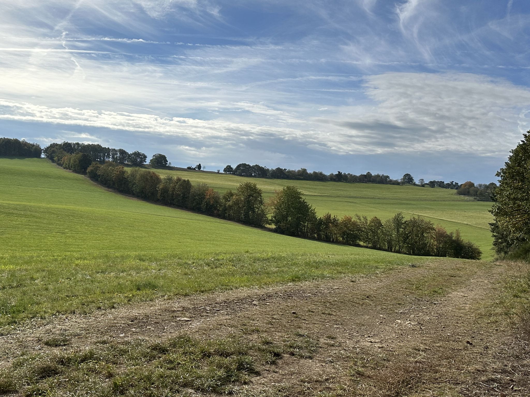 Schöner Ausblick