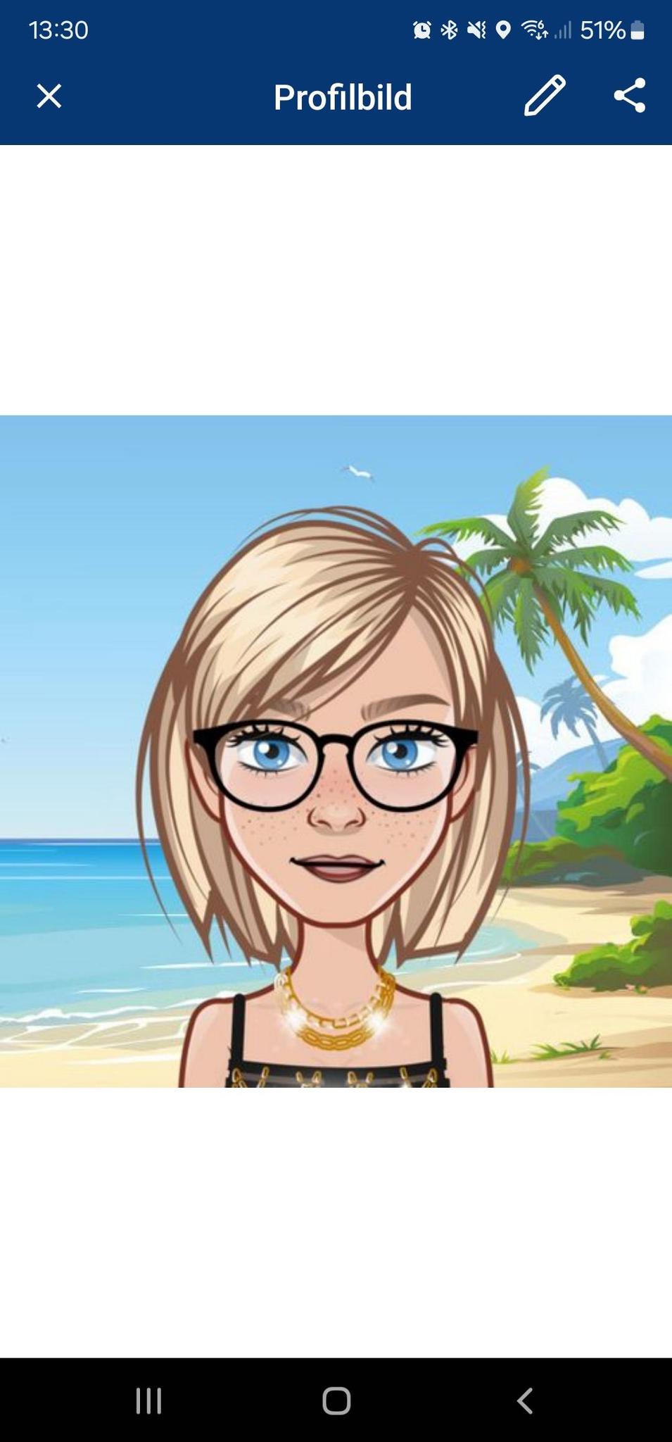 user avatar