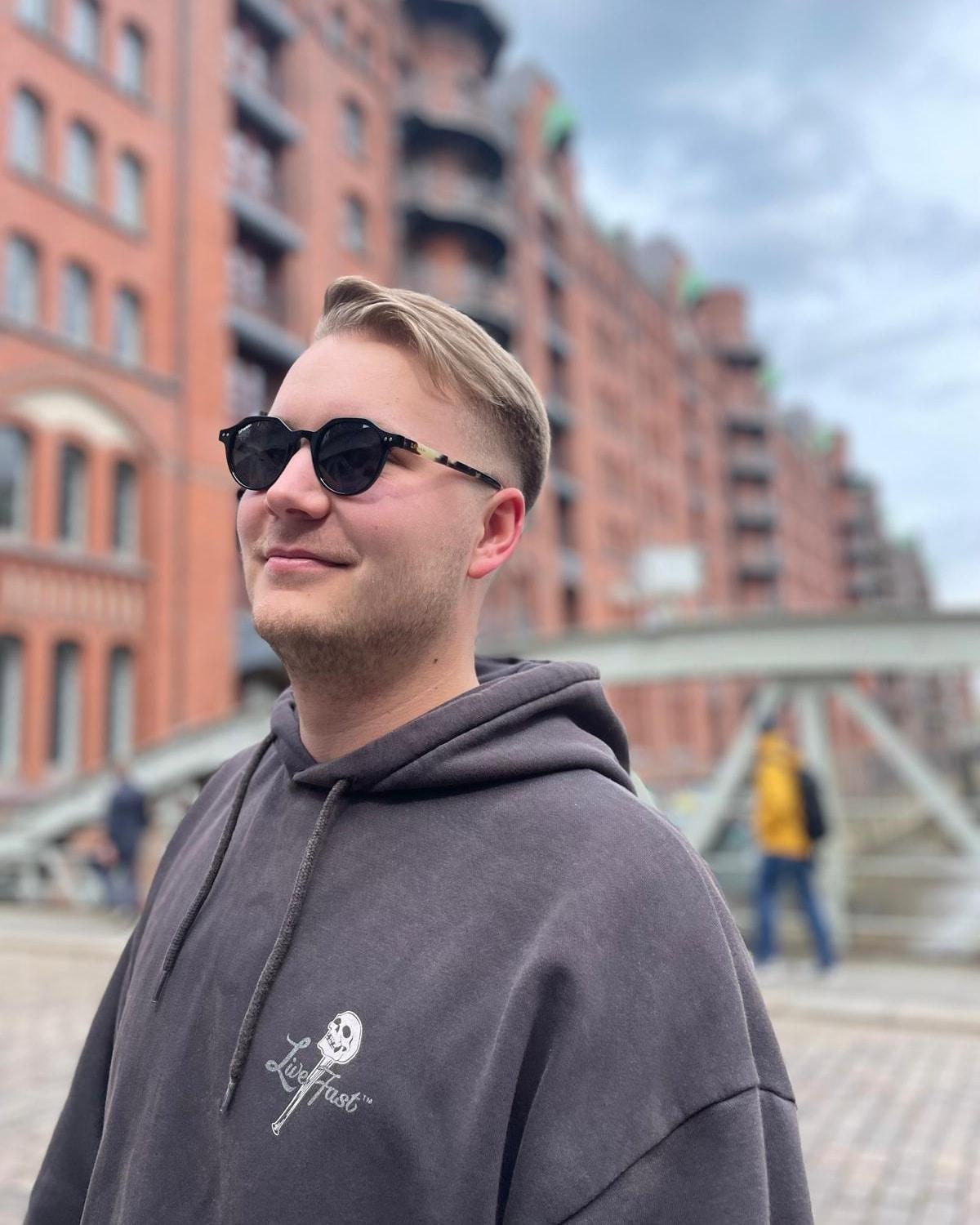 user avatar