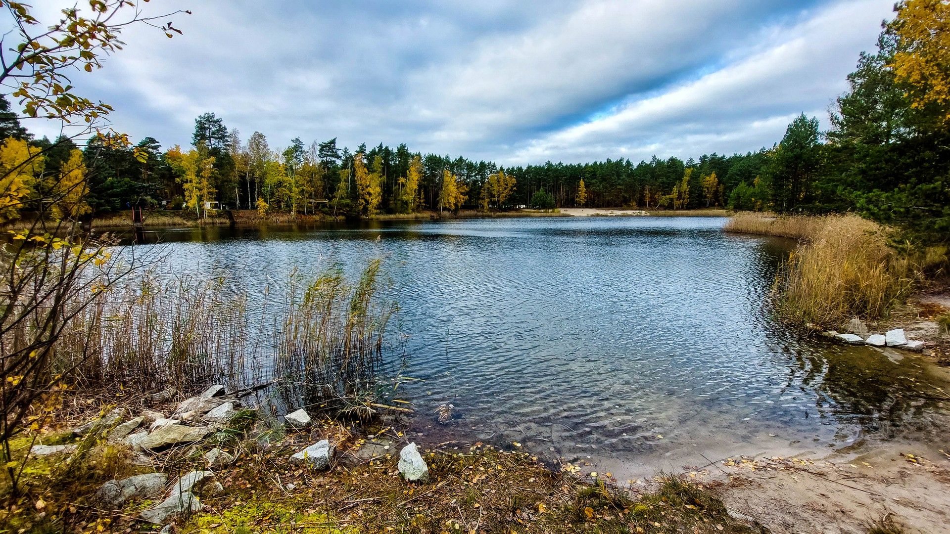 Waldsee Groß Düben