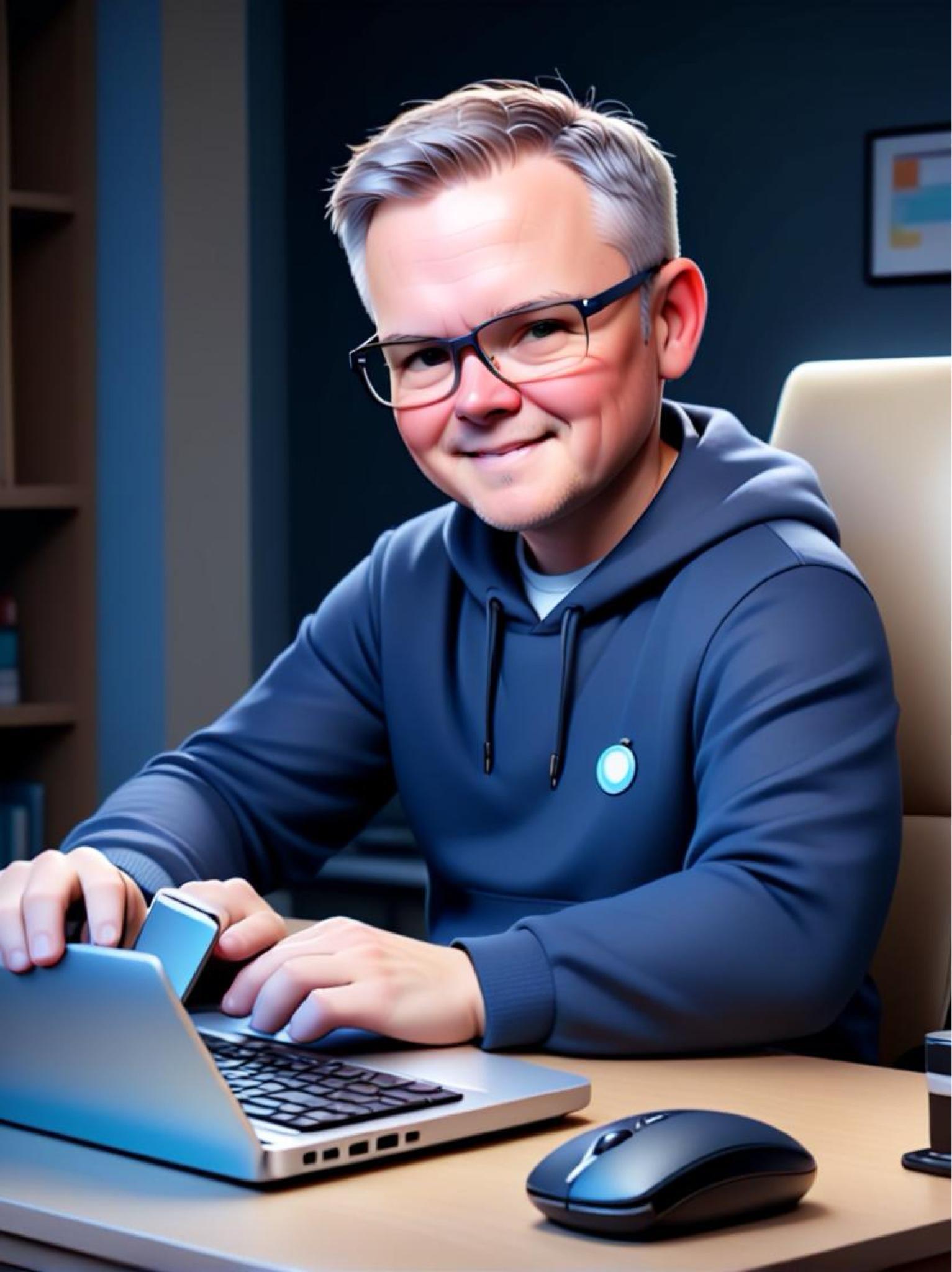 user avatar