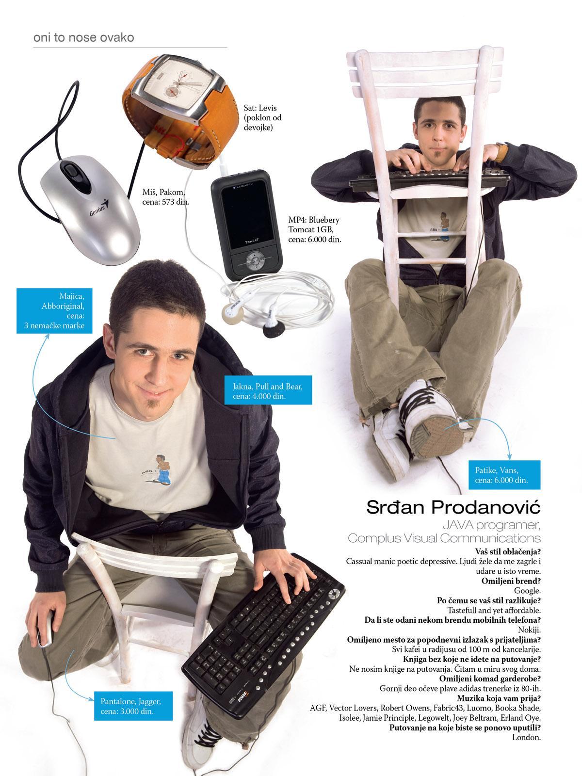 user avatar