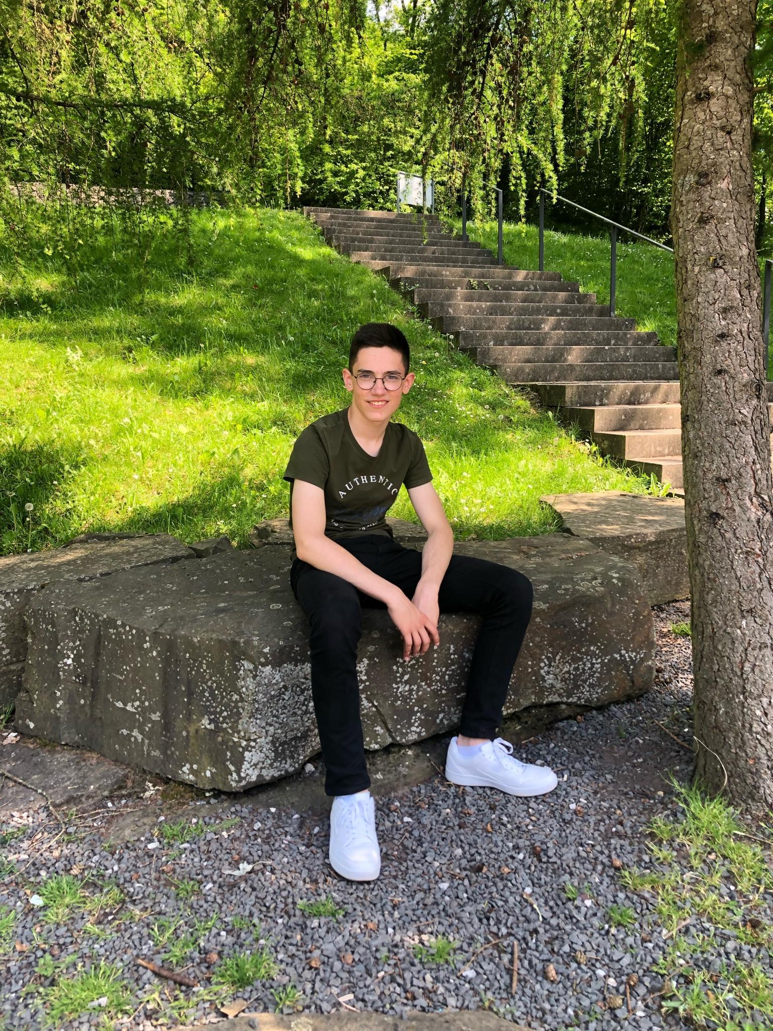 user avatar