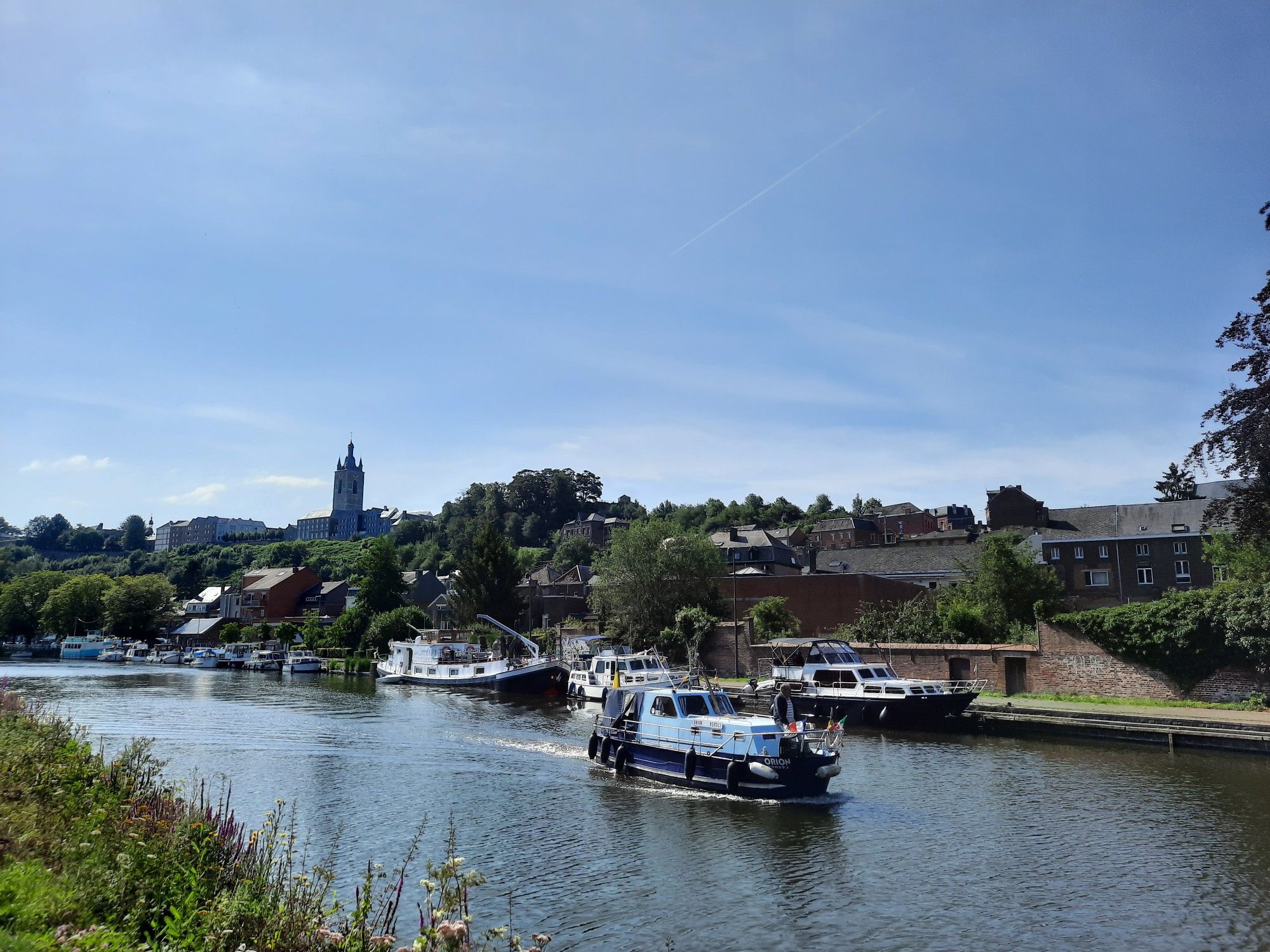 Thuin