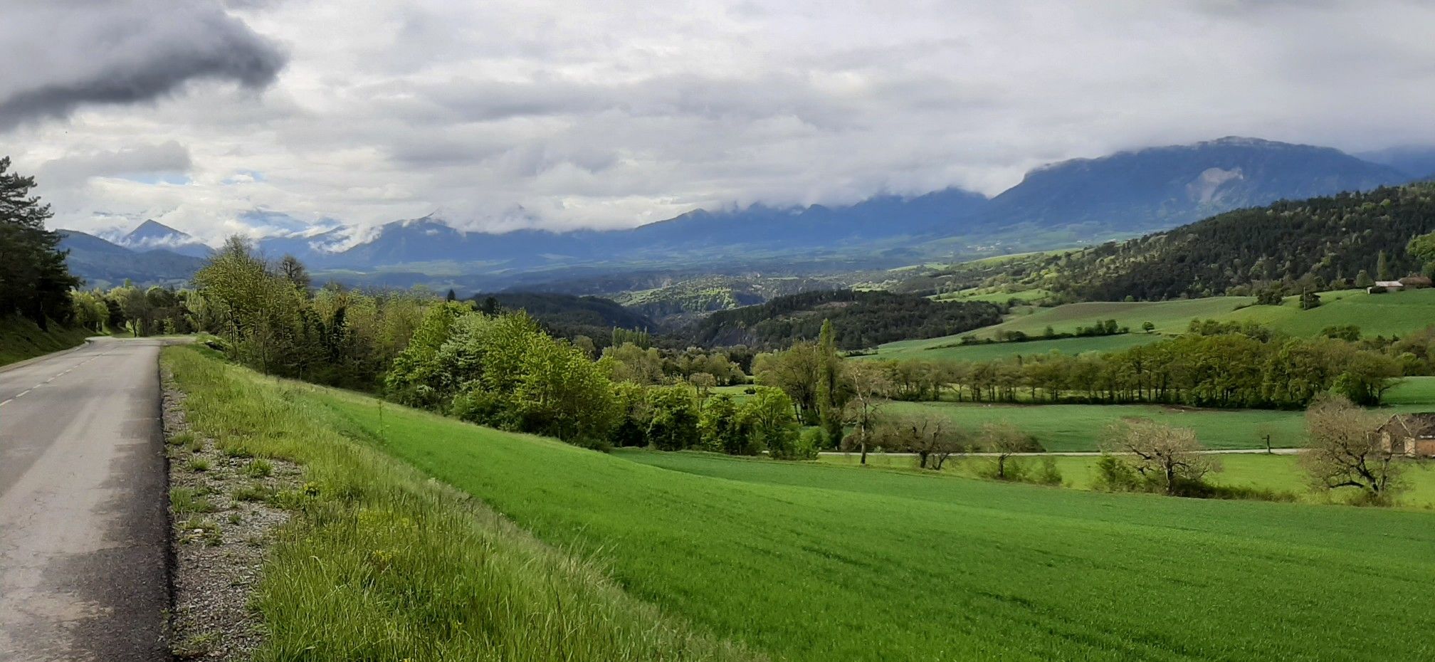 Plateau de Mens