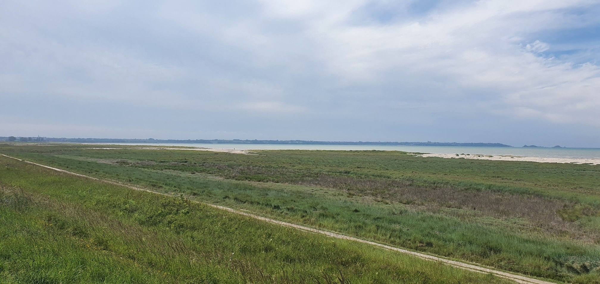 la Côte  d' Emmeraude