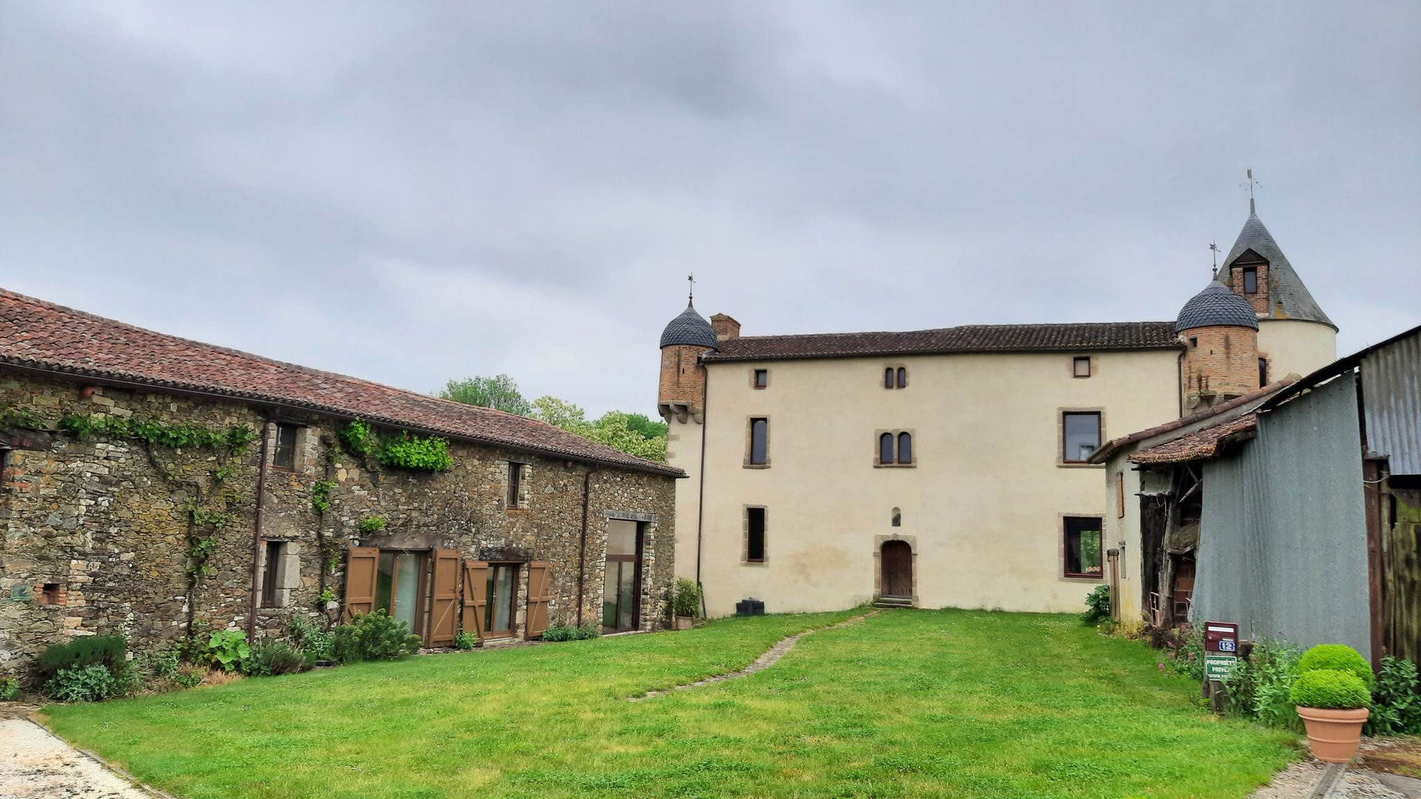 le Colombier