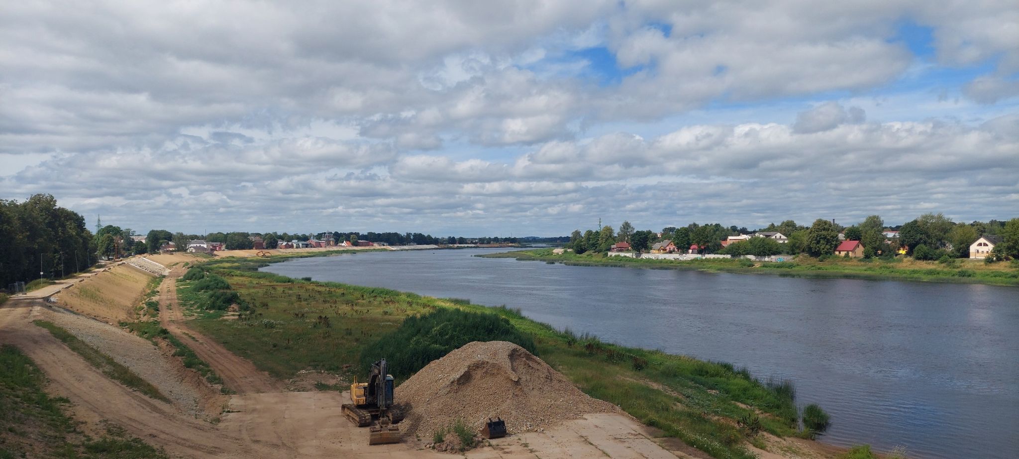 River Daugava