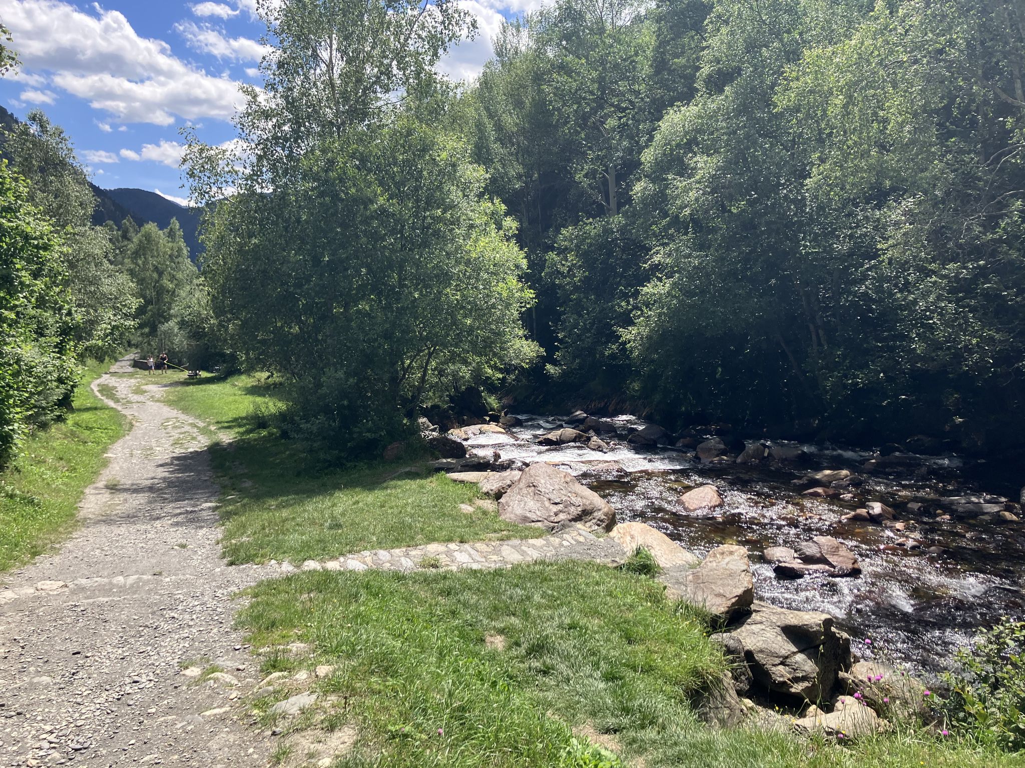 Riu Valira del Nord
