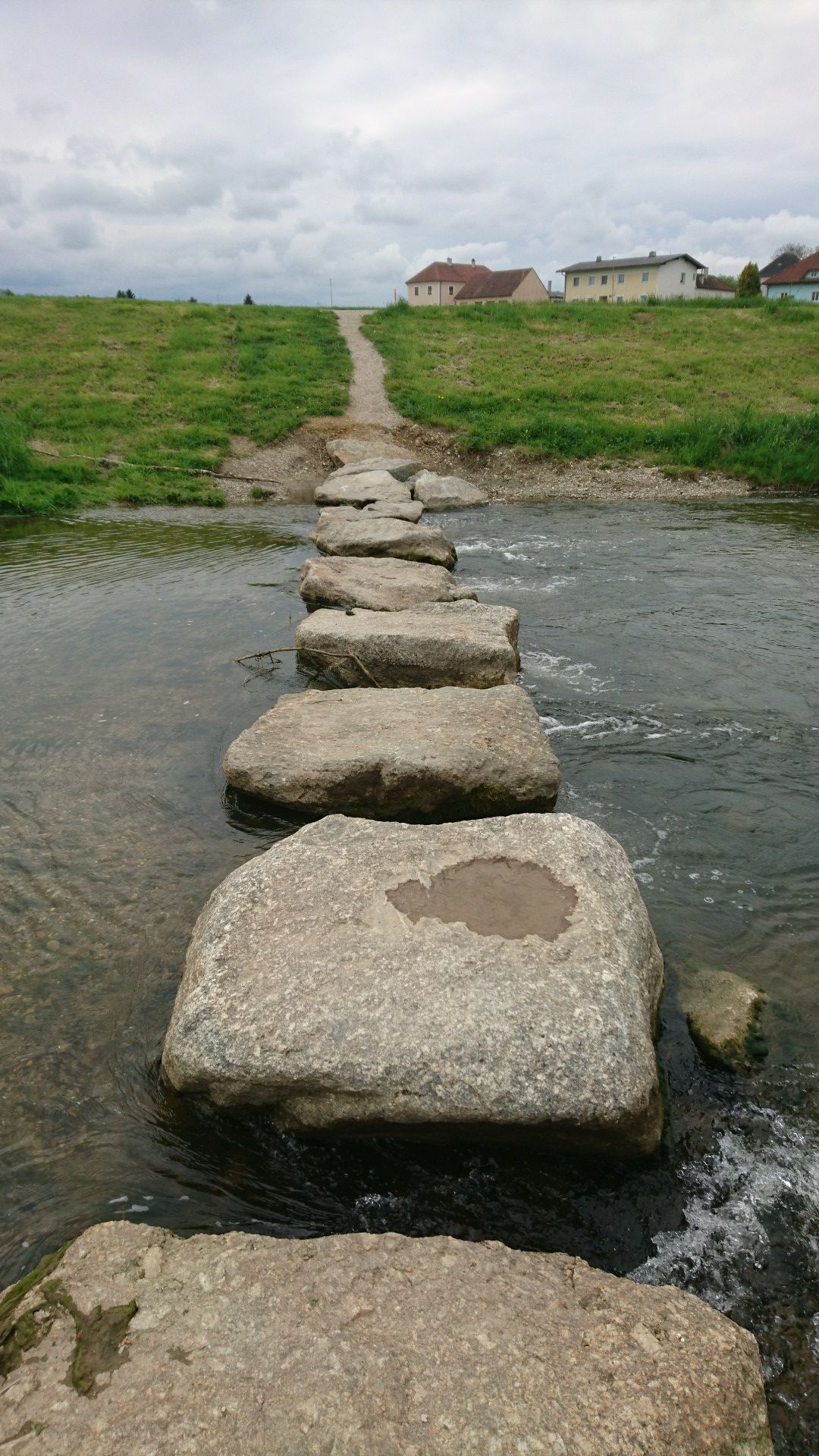 Melk Überquerung