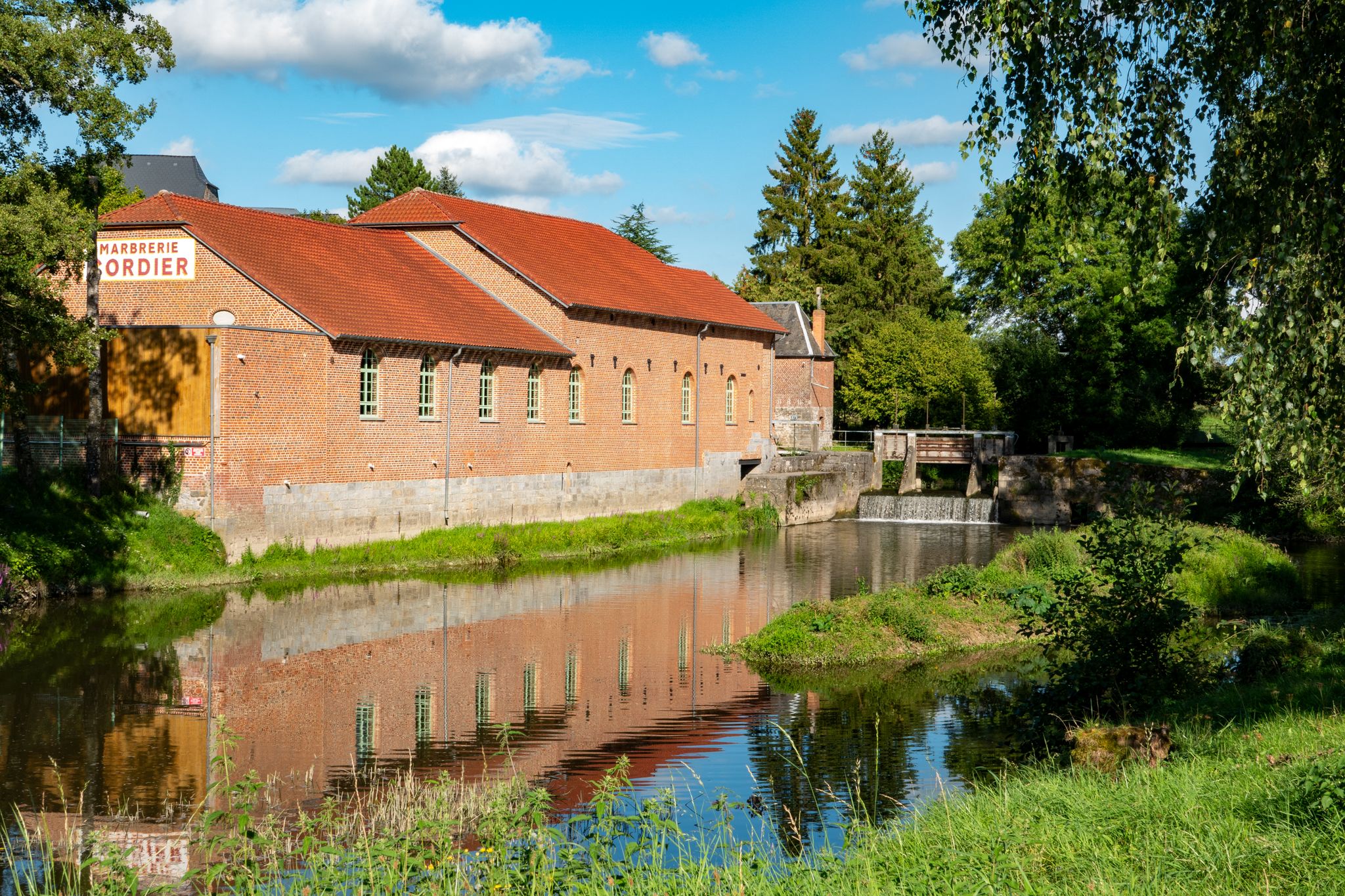 le moulin Cordier