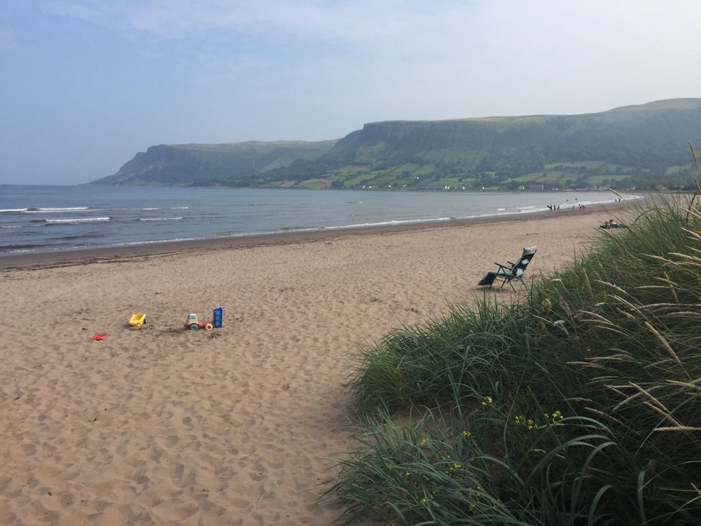 Waterfood Beach