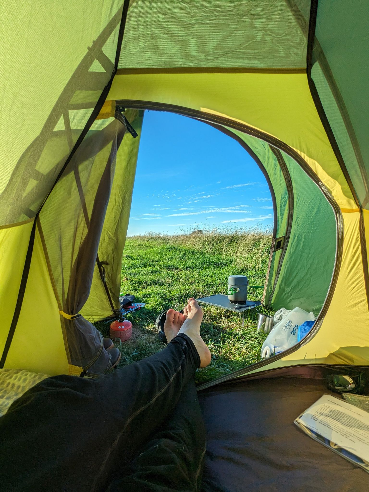 Von Tecklenburg nach Cuxhaven - Tag 10 - Von Wremen nach Cappel-Neufeld |  Wanderung | Komoot