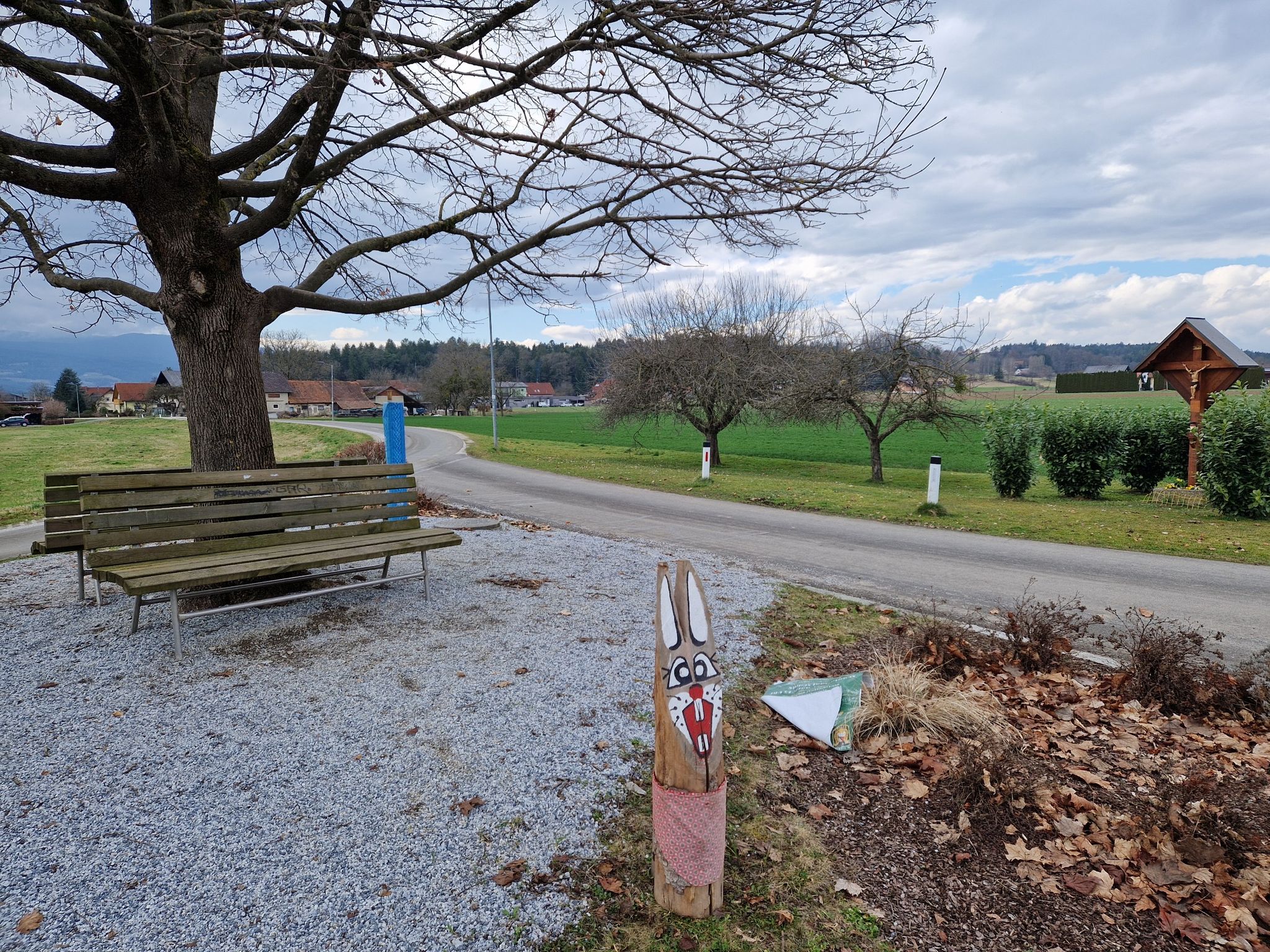 Rastplatz+Trinkbrunnen