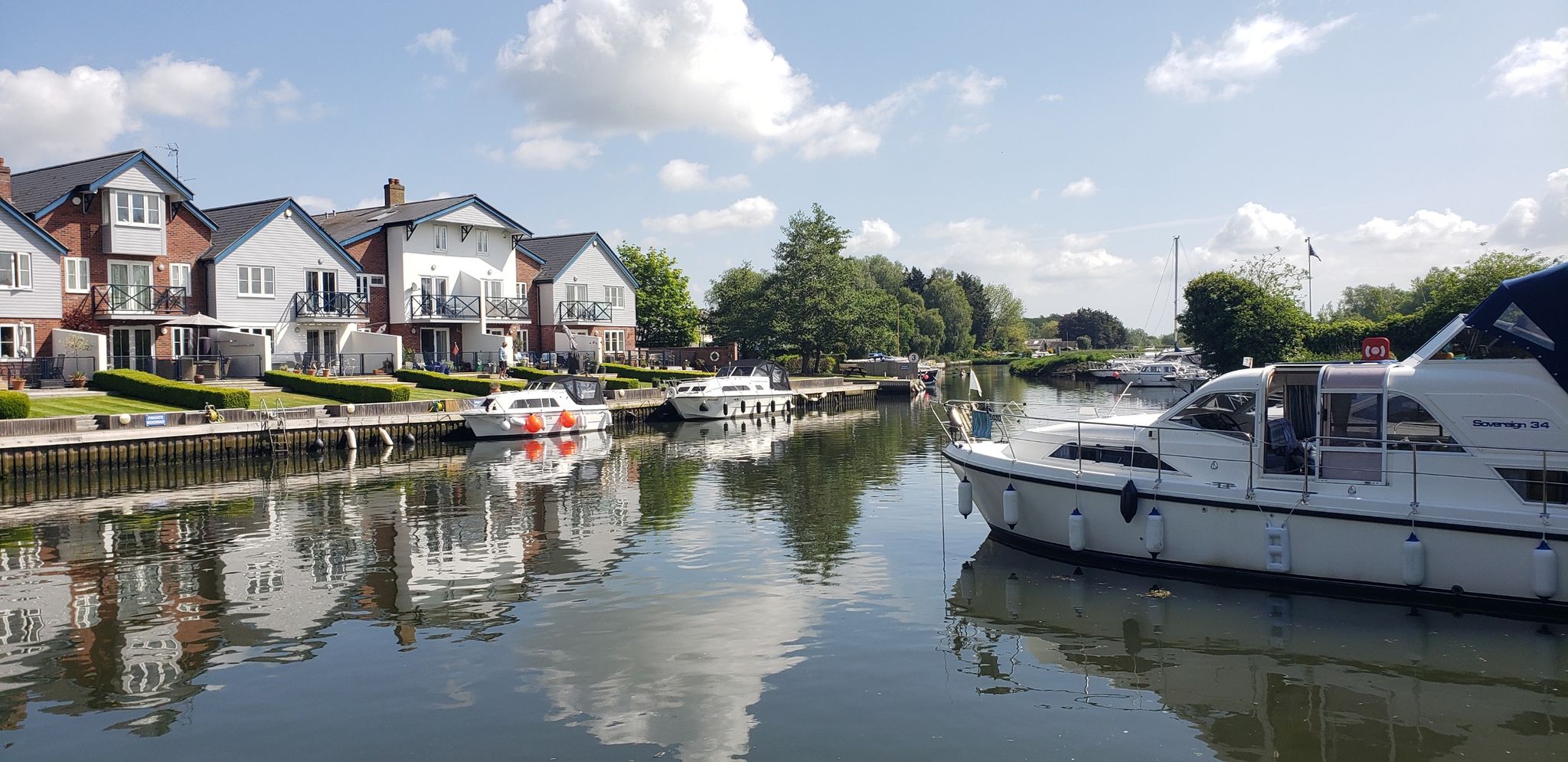 Loddon Marina