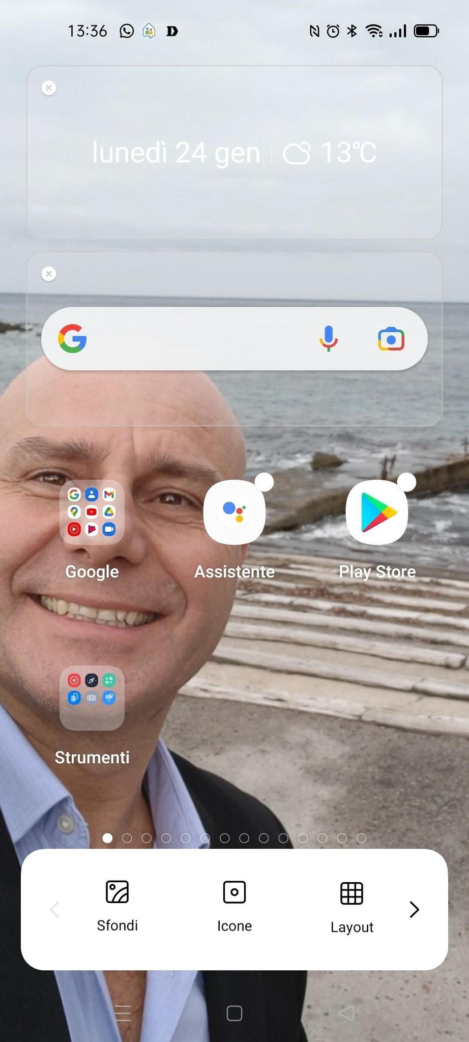user avatar