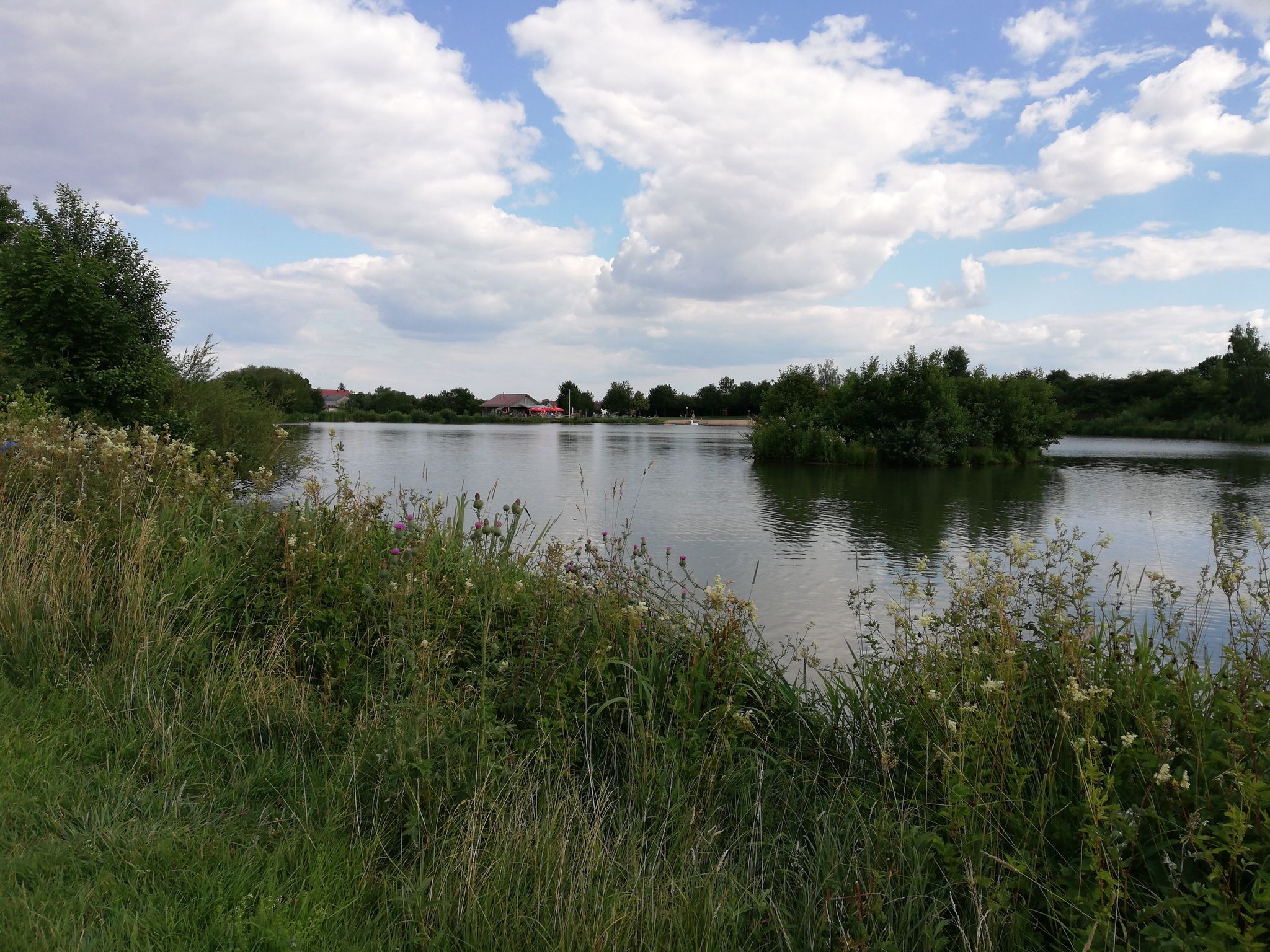 Unterschneidheimer Weiher