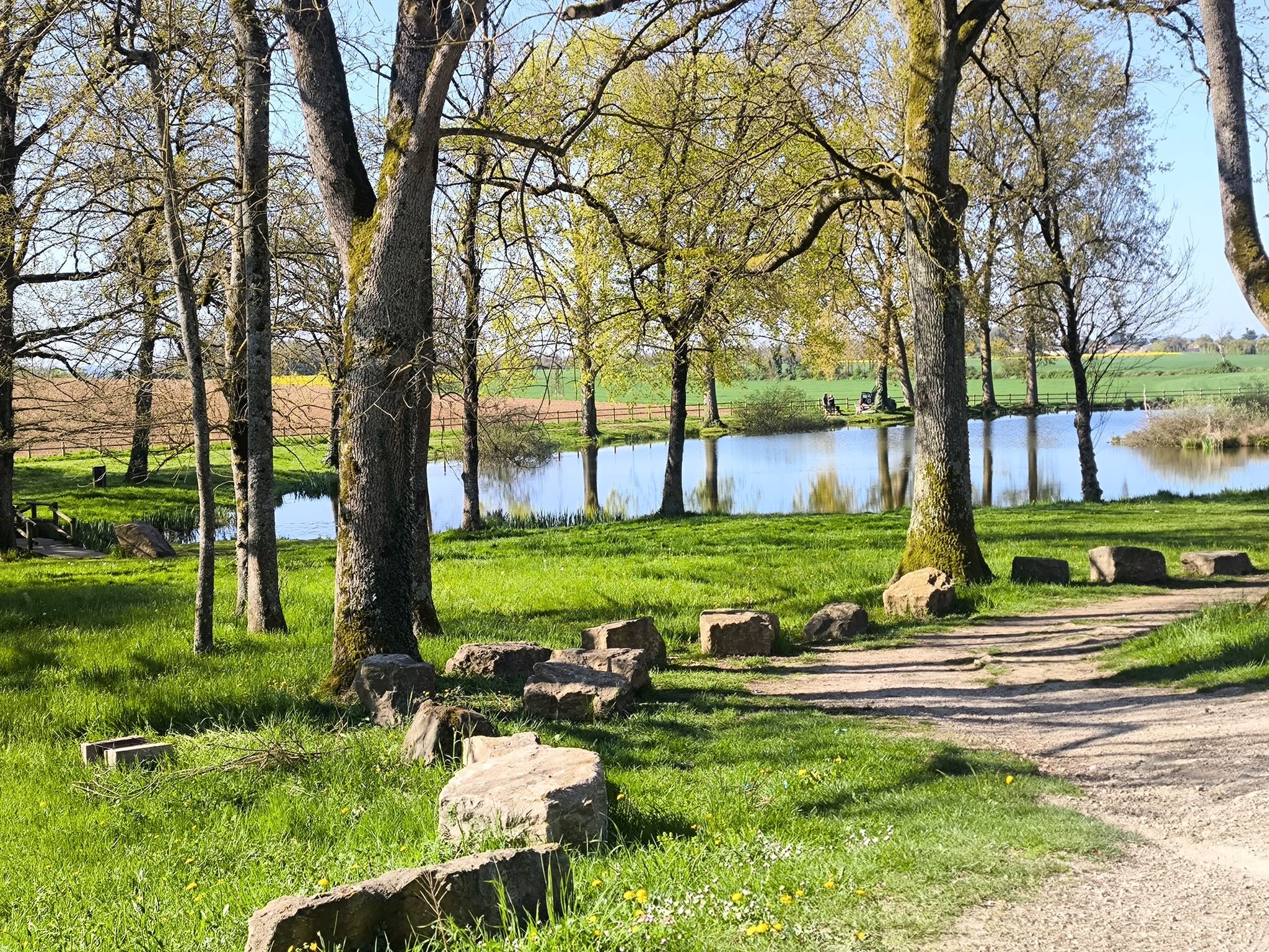 Etang des Portions