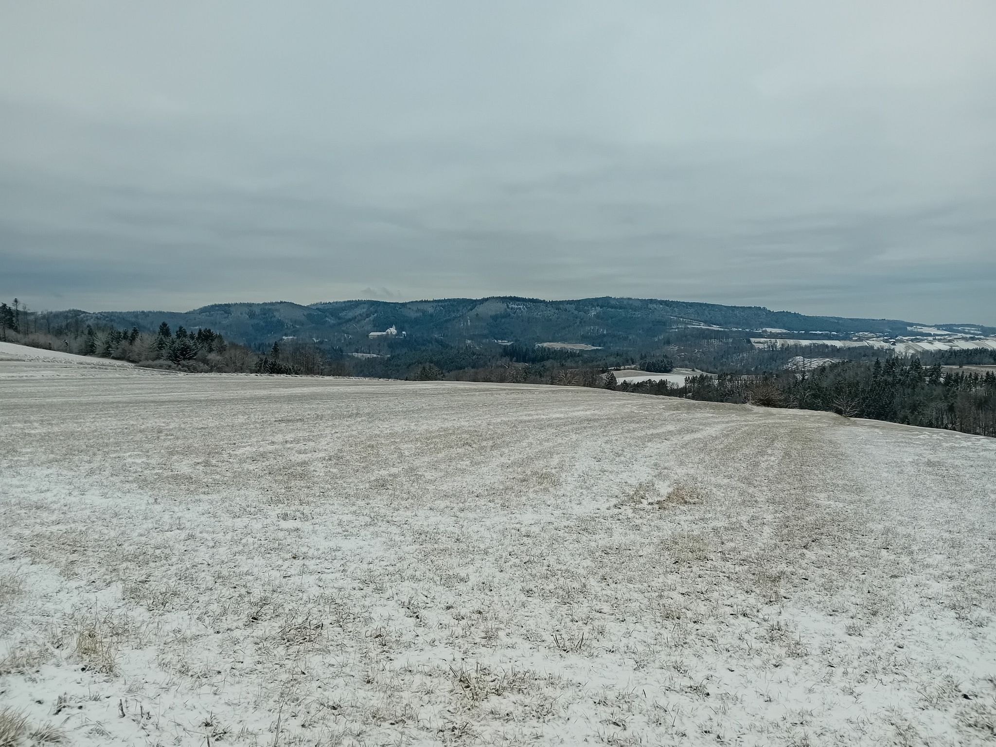 Blick Richtung Maria Langegg