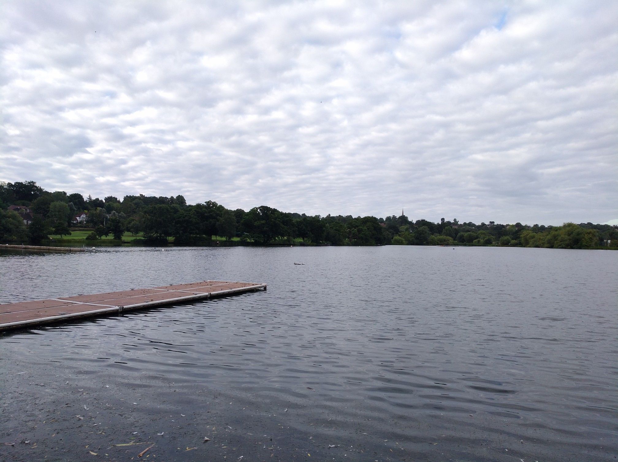 lake