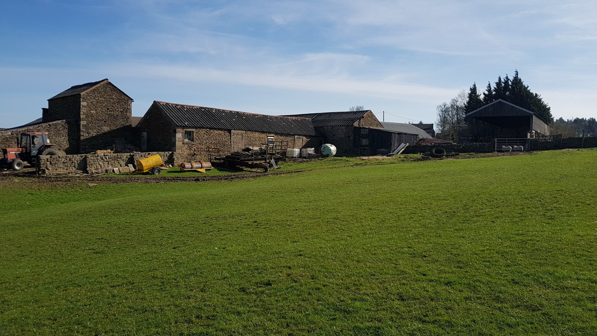 Moorhall Farm